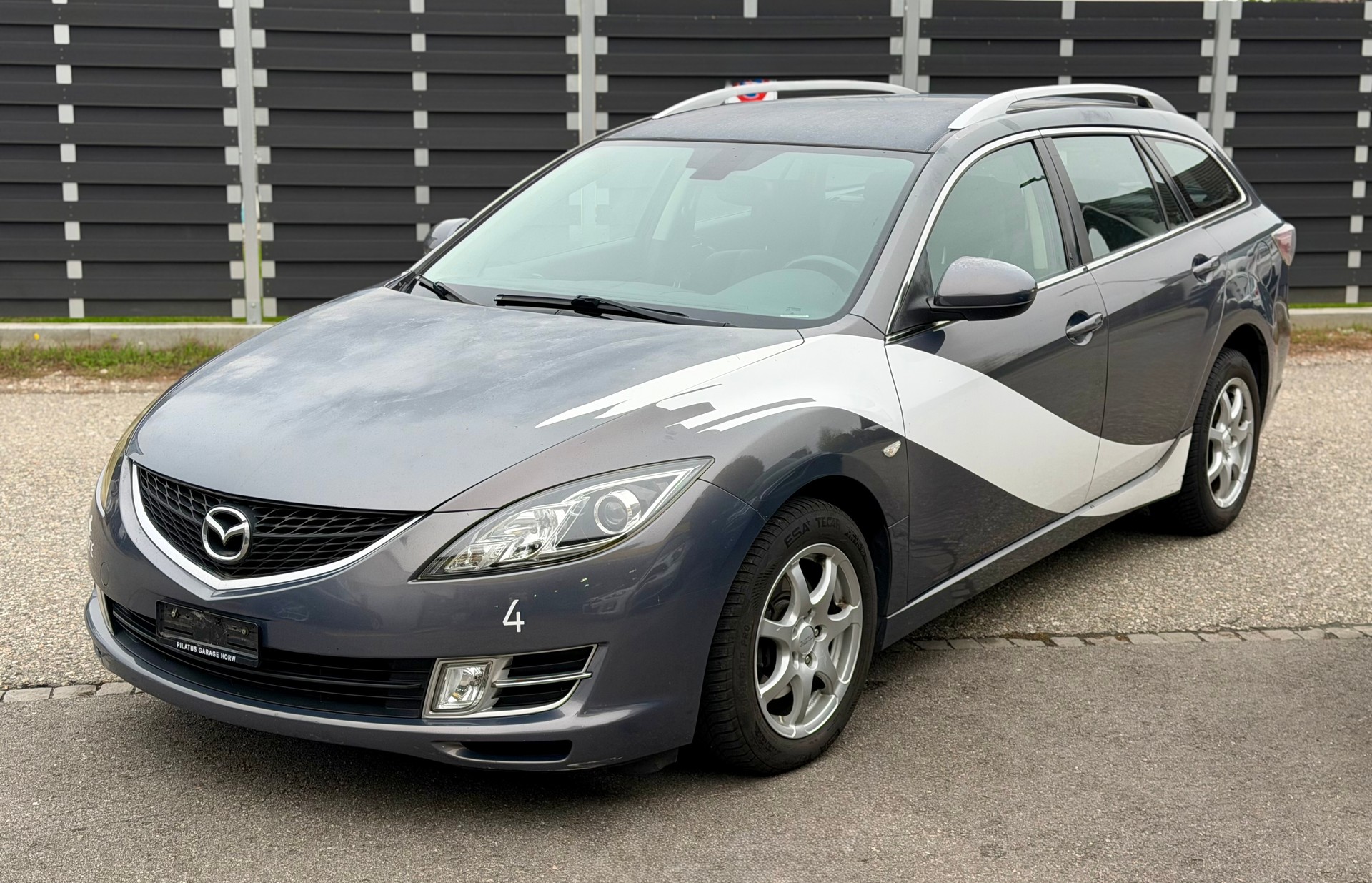 MAZDA 6 2.0 16V Exclusive-image-2