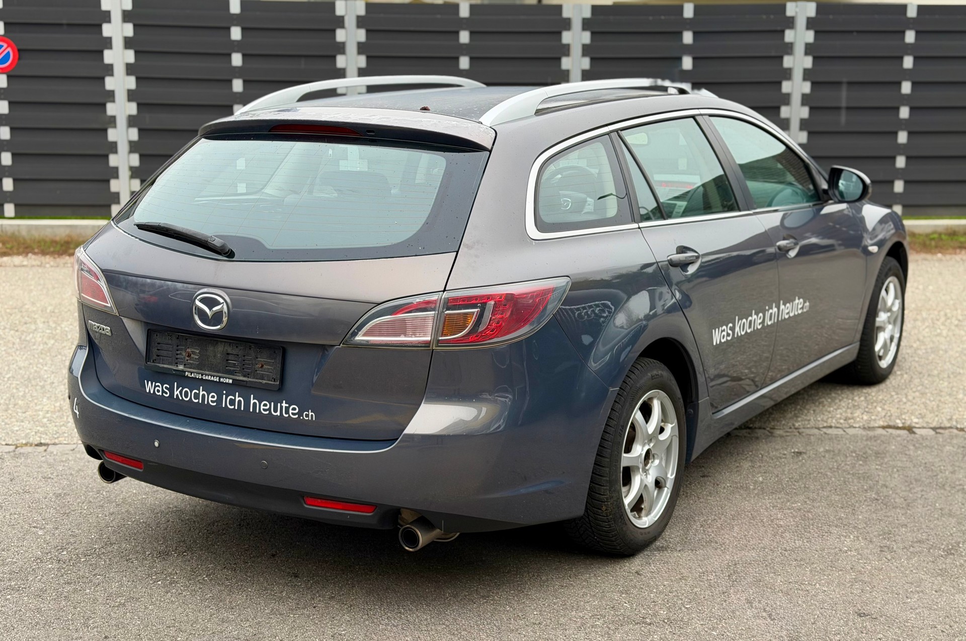 MAZDA 6 2.0 16V Exclusive-image-5