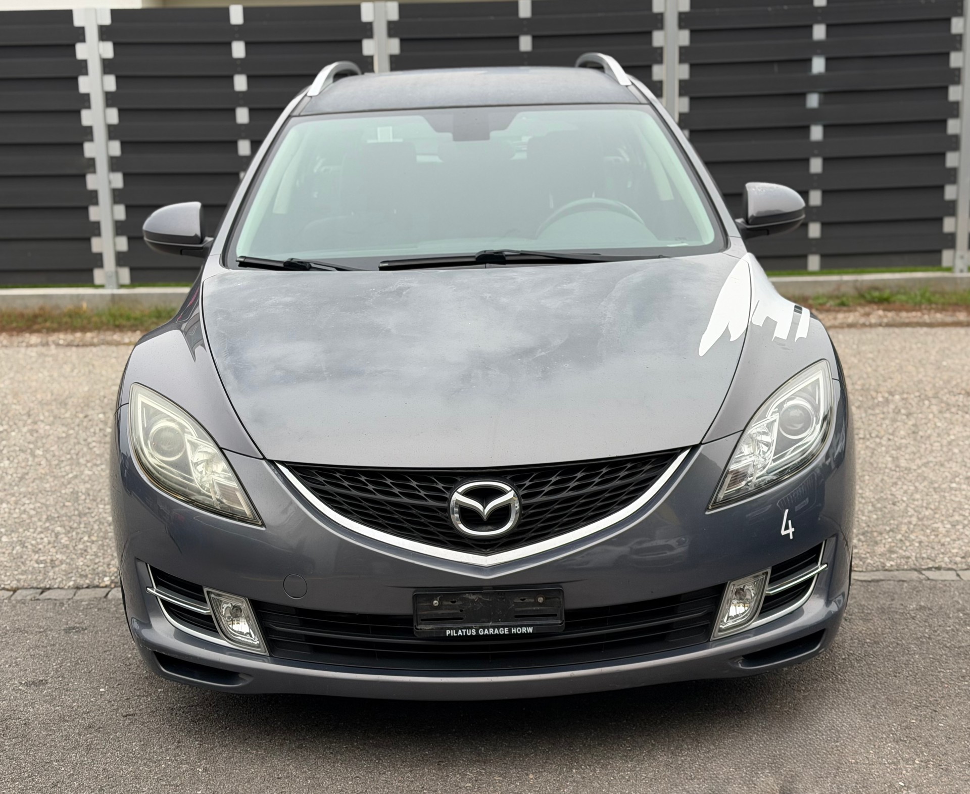 MAZDA 6 2.0 16V Exclusive-image-1