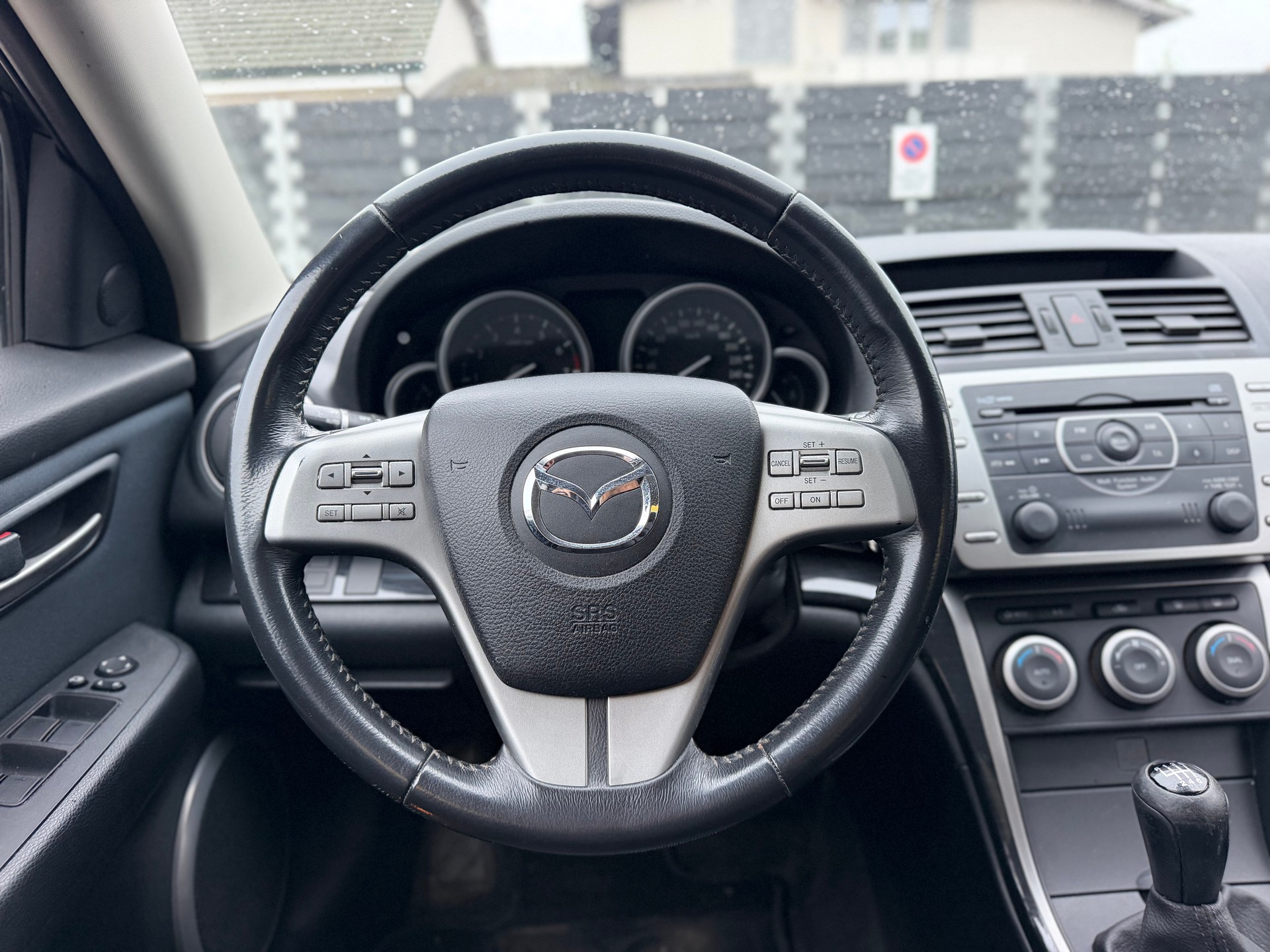 MAZDA 6 2.0 16V Exclusive-image-8