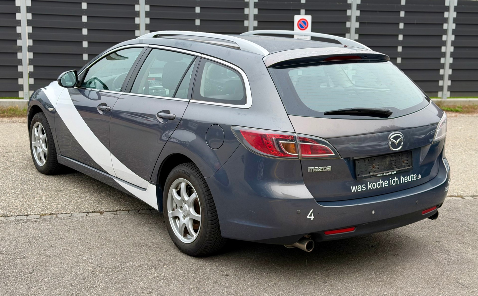 MAZDA 6 2.0 16V Exclusive-image-3