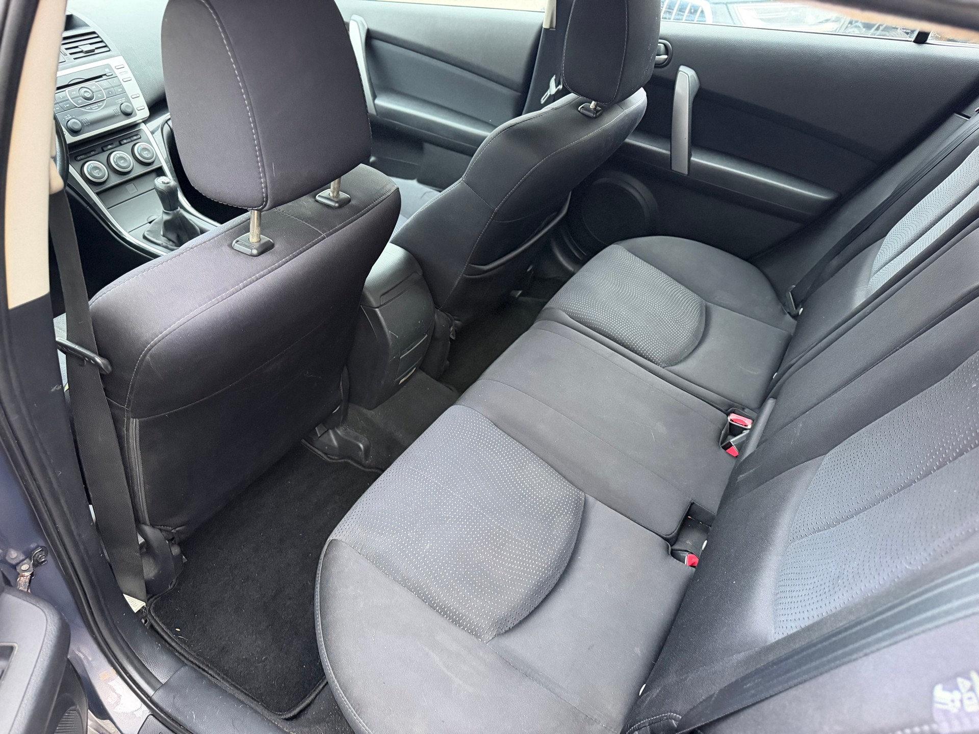 MAZDA 6 2.0 16V Exclusive-image-10
