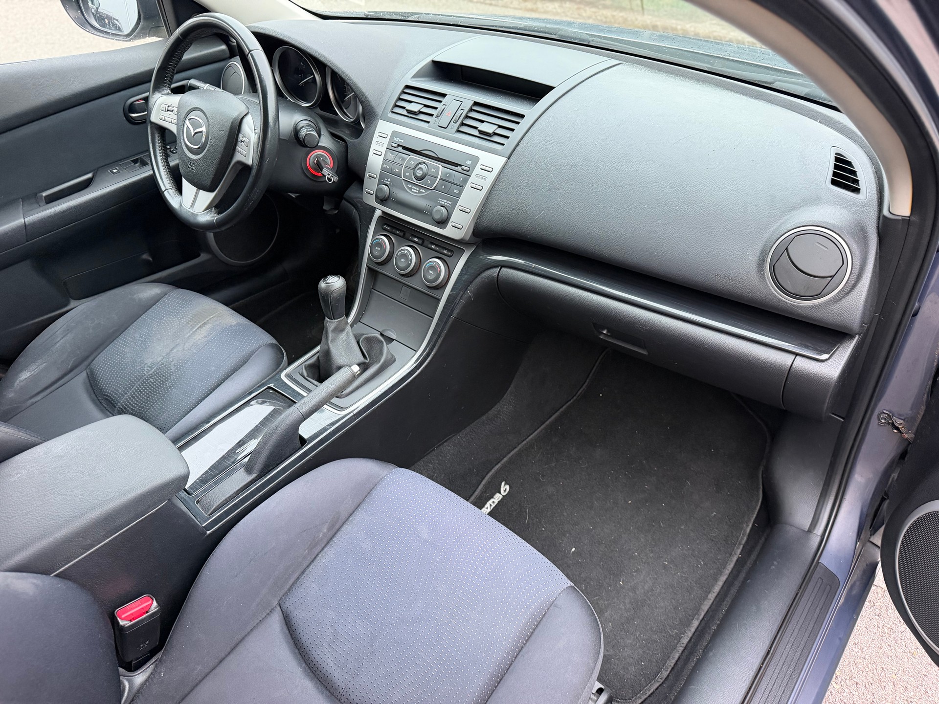 MAZDA 6 2.0 16V Exclusive-image-7