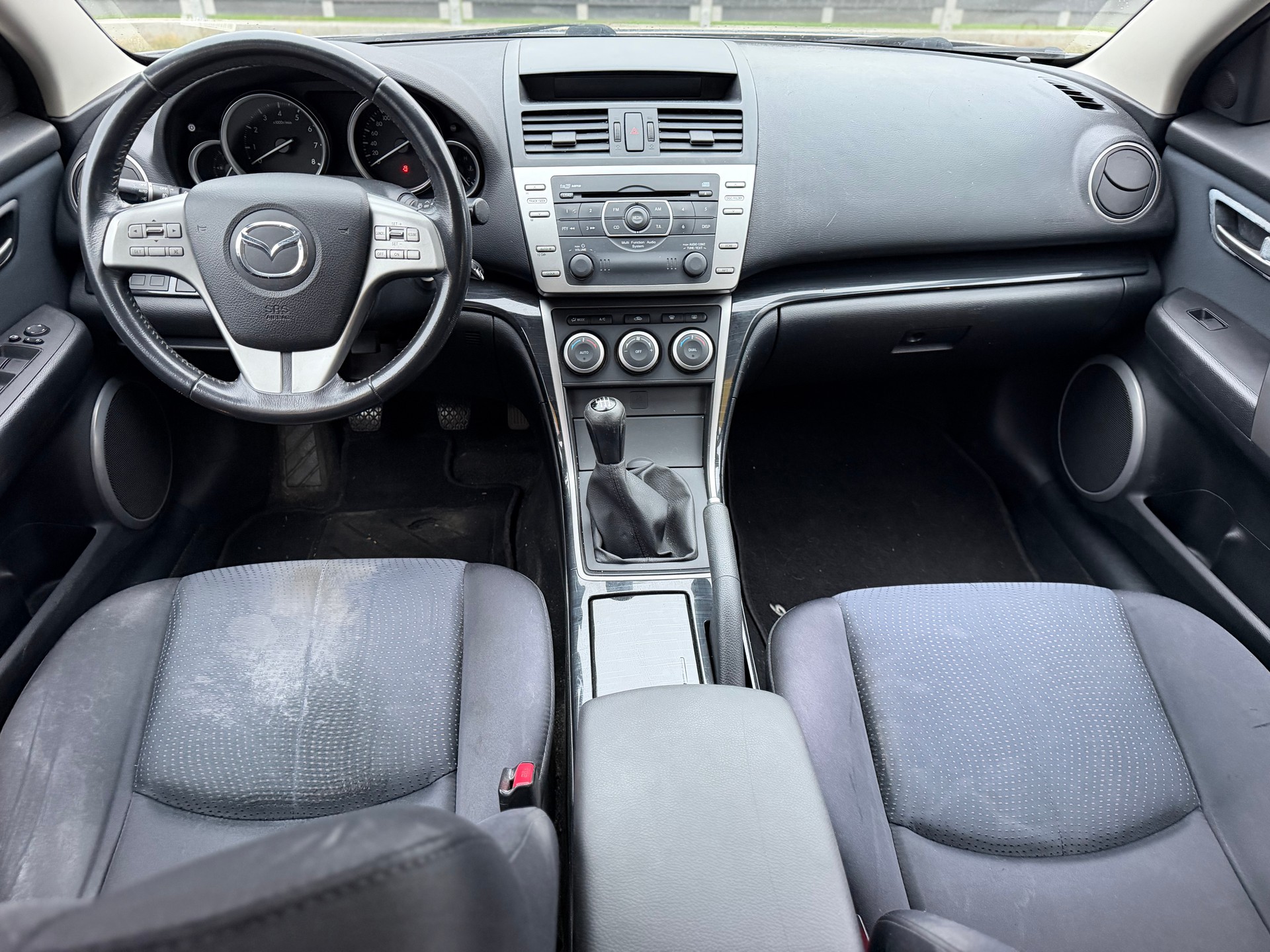 MAZDA 6 2.0 16V Exclusive-image-6