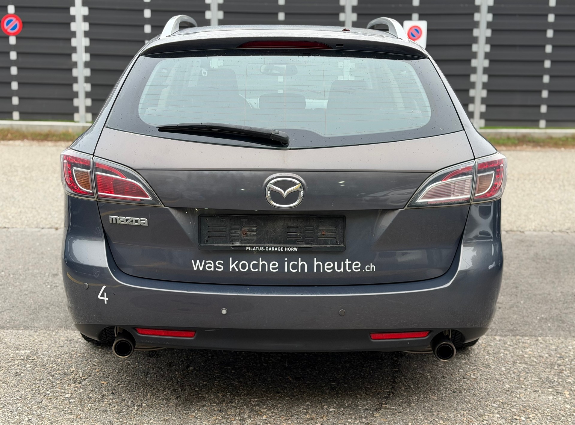 MAZDA 6 2.0 16V Exclusive-image-4