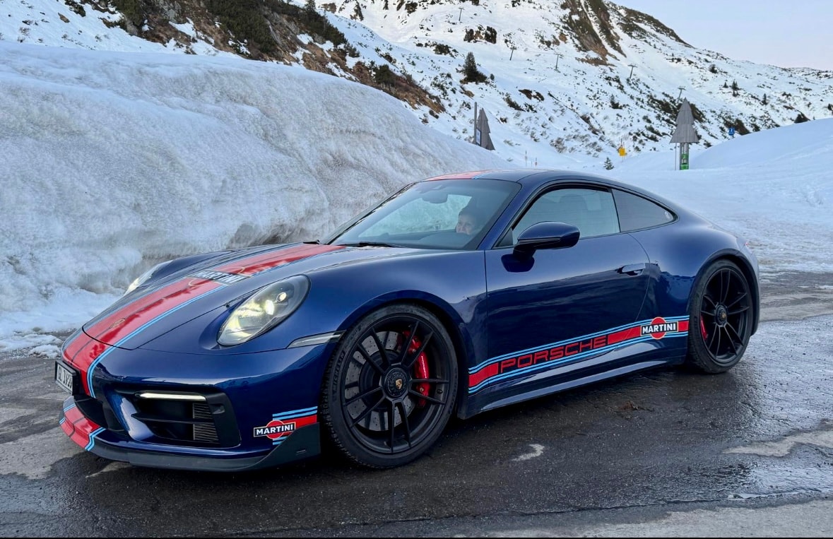 PORSCHE 3.0 Carrera GTS PDK-image-5