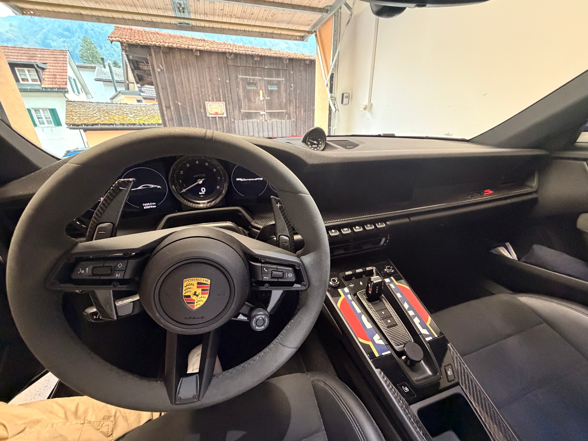 PORSCHE 3.0 Carrera GTS PDK-image-4