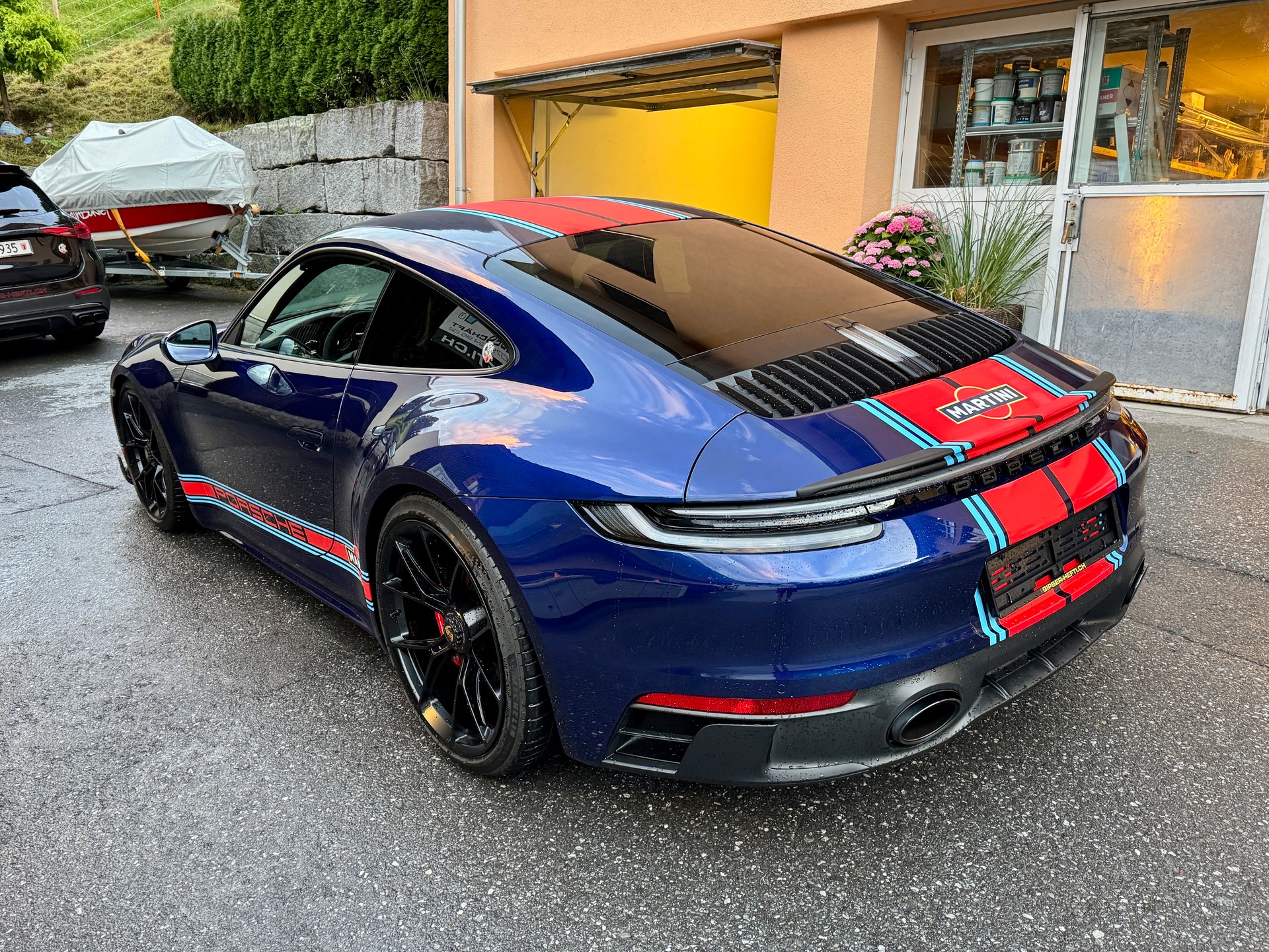 PORSCHE 3.0 Carrera GTS PDK-image-2