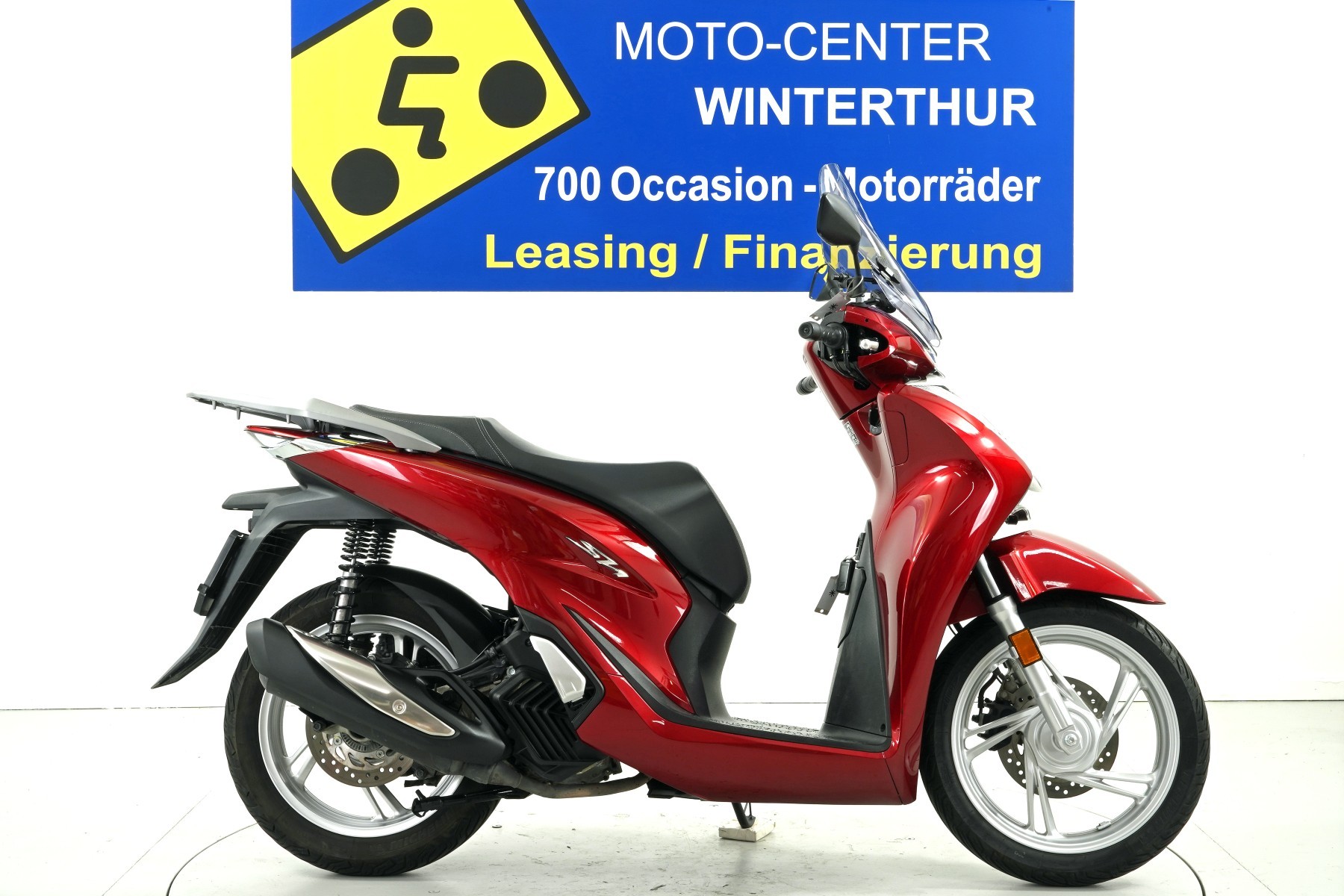 HONDA SH 125 ABS