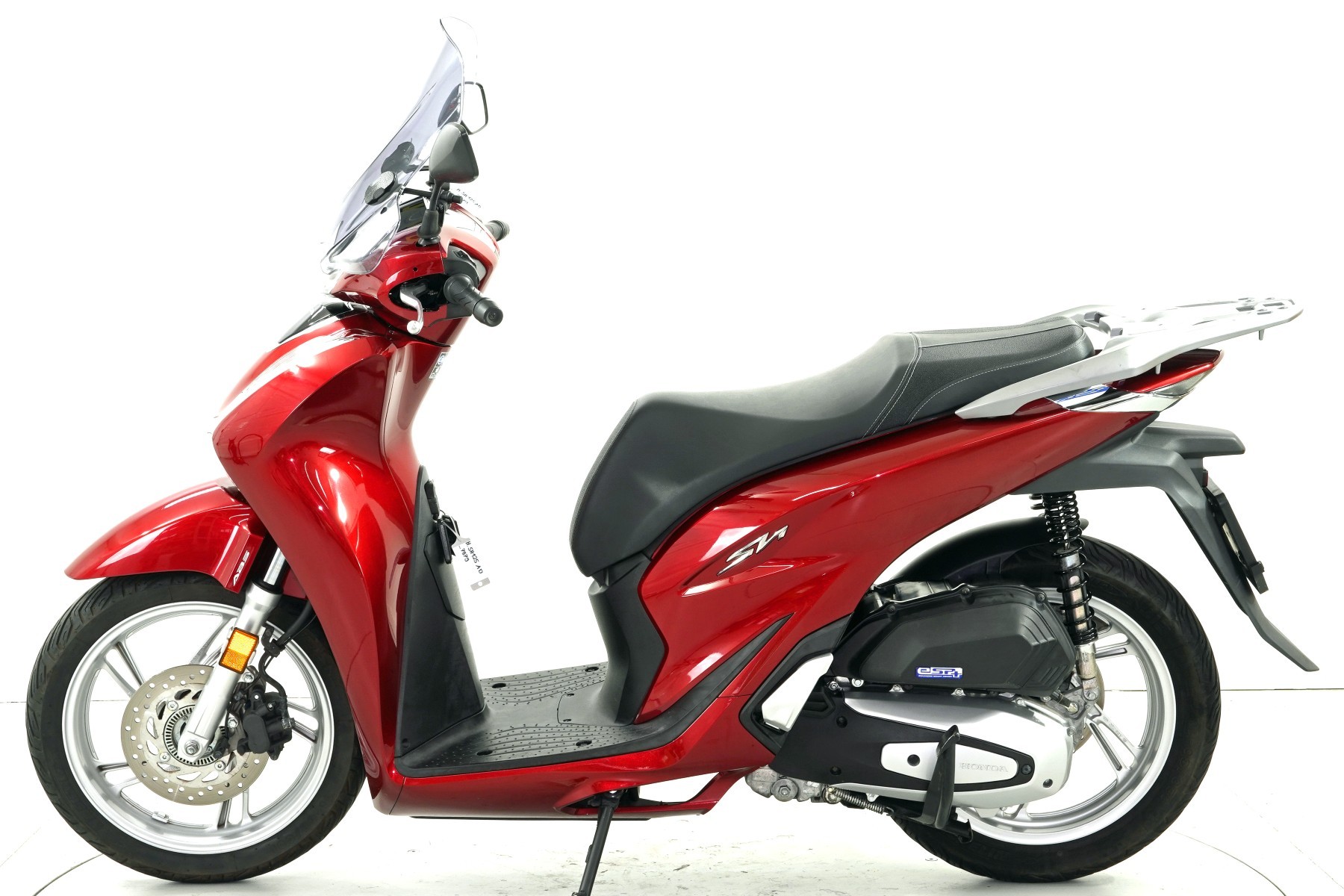 HONDA SH 125 ABS-image-4