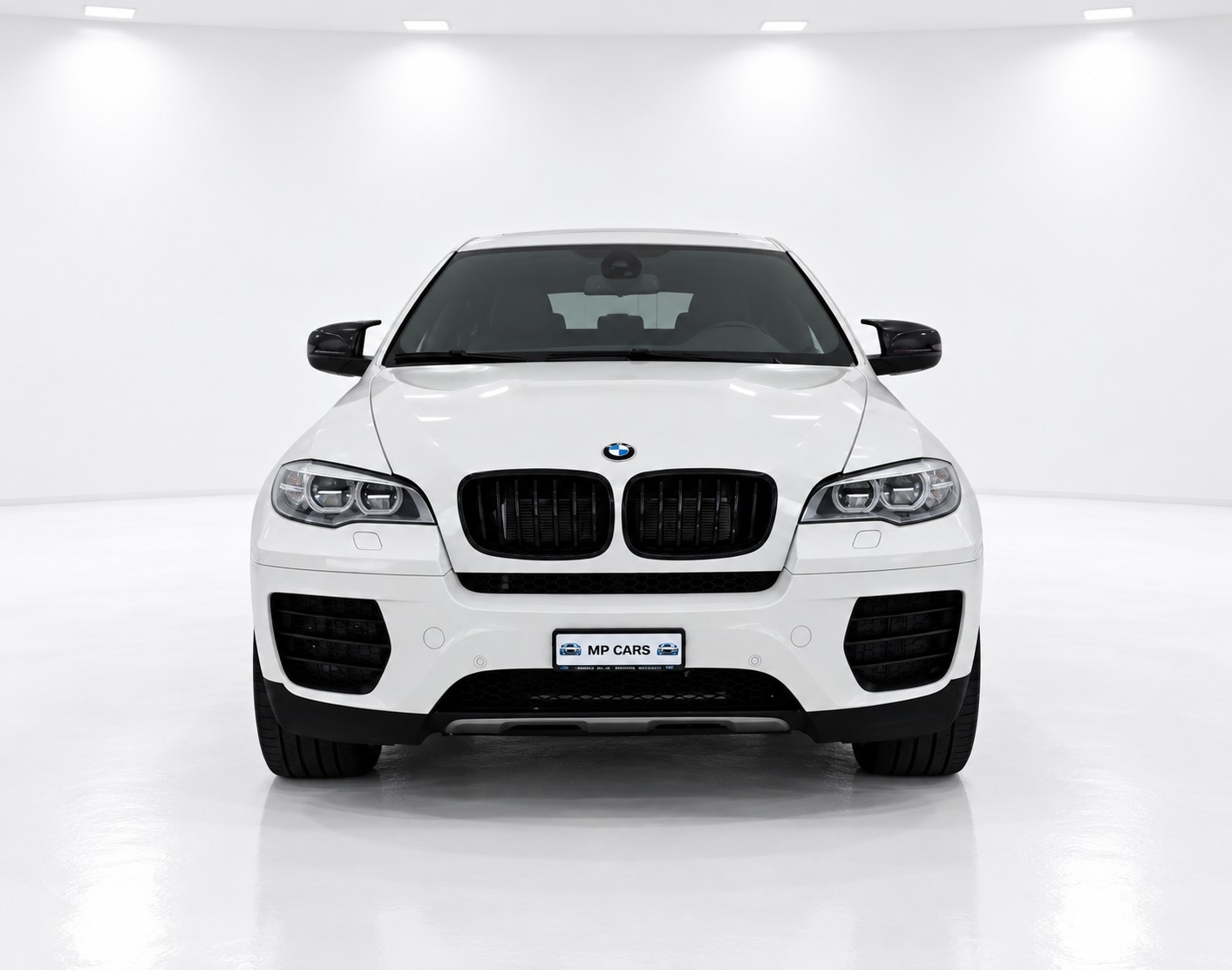 BMW X6 M50d Steptronic-image-1