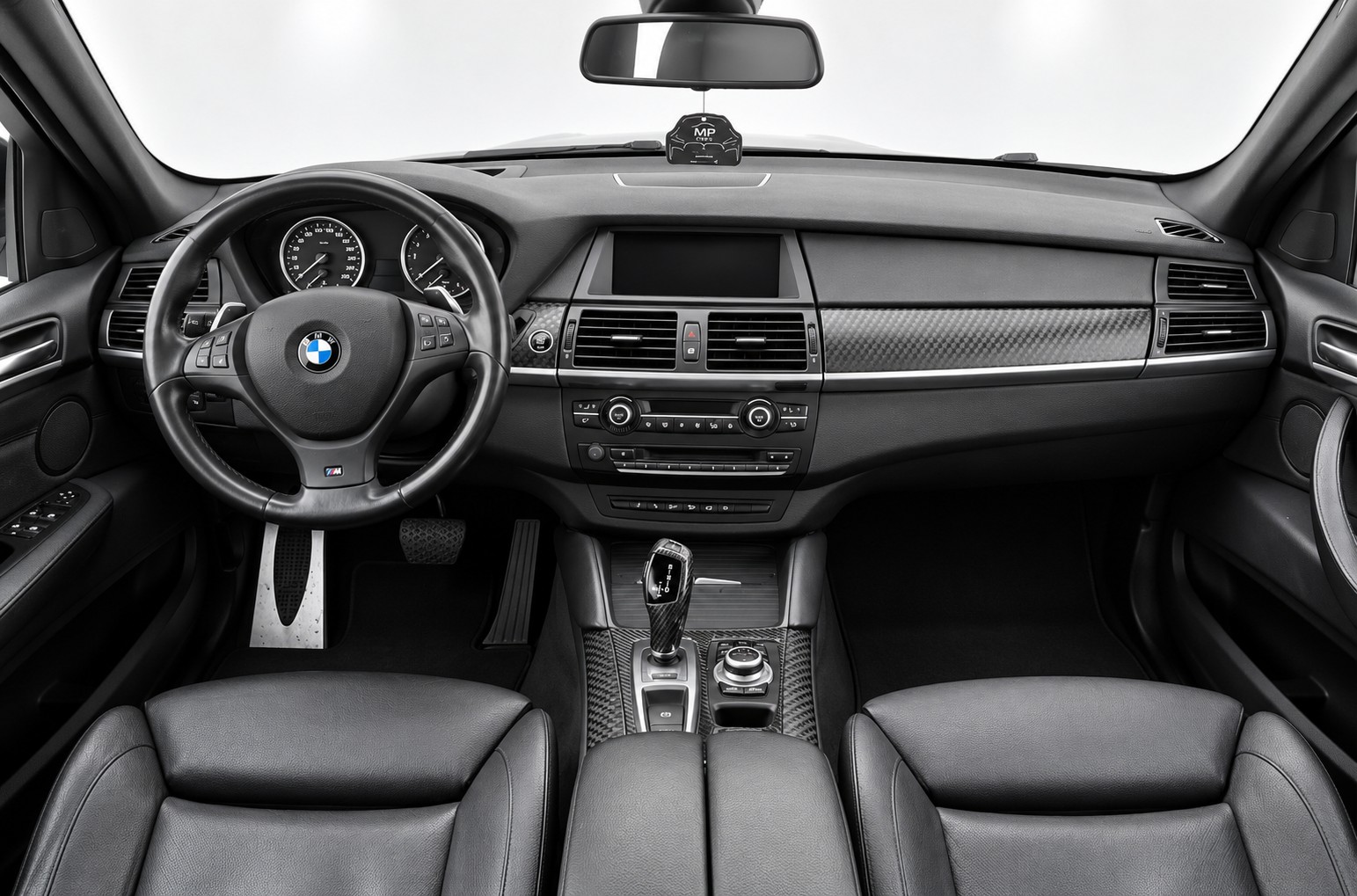 BMW X6 M50d Steptronic-image-8