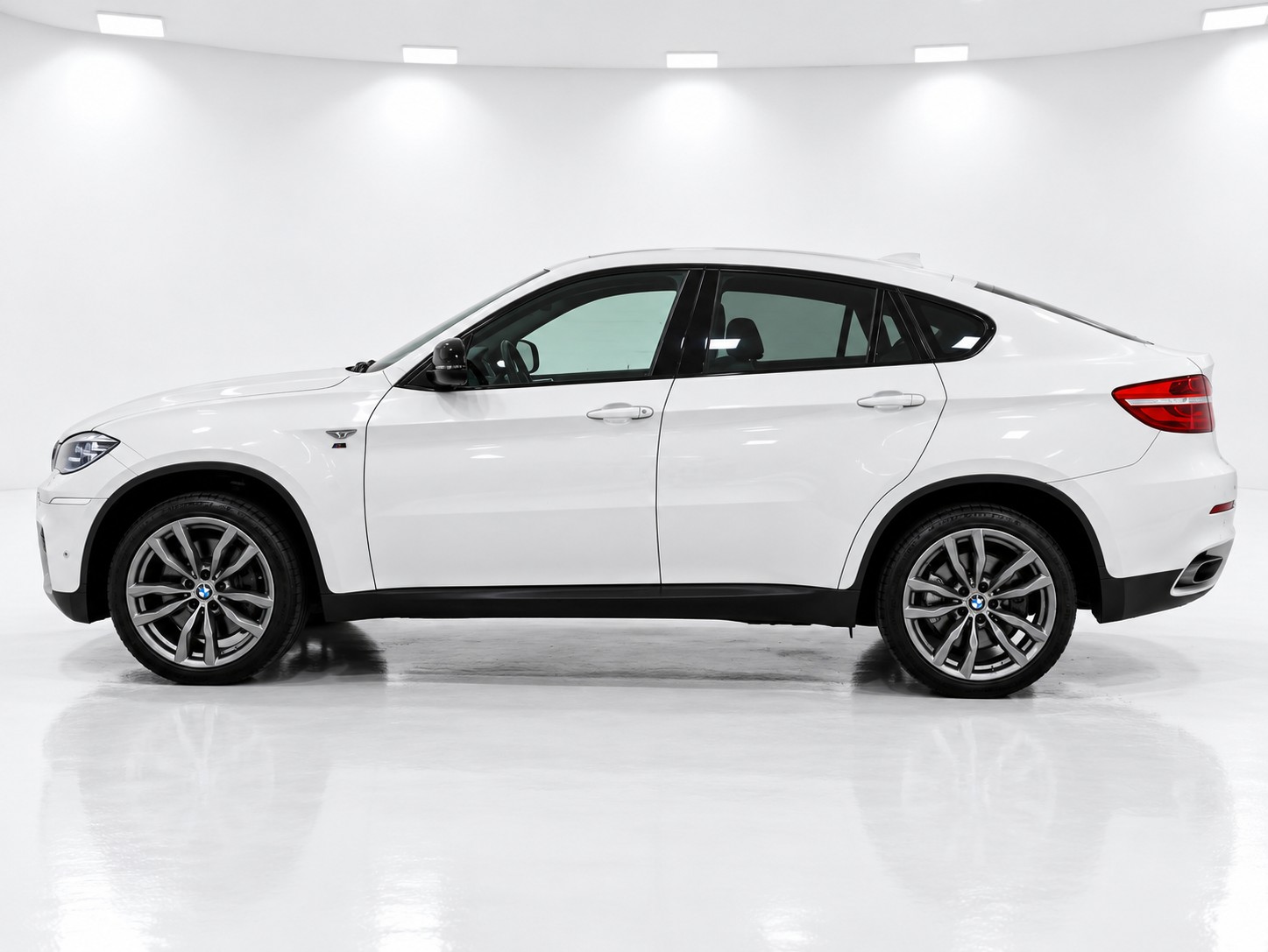 BMW X6 M50d Steptronic-image-6