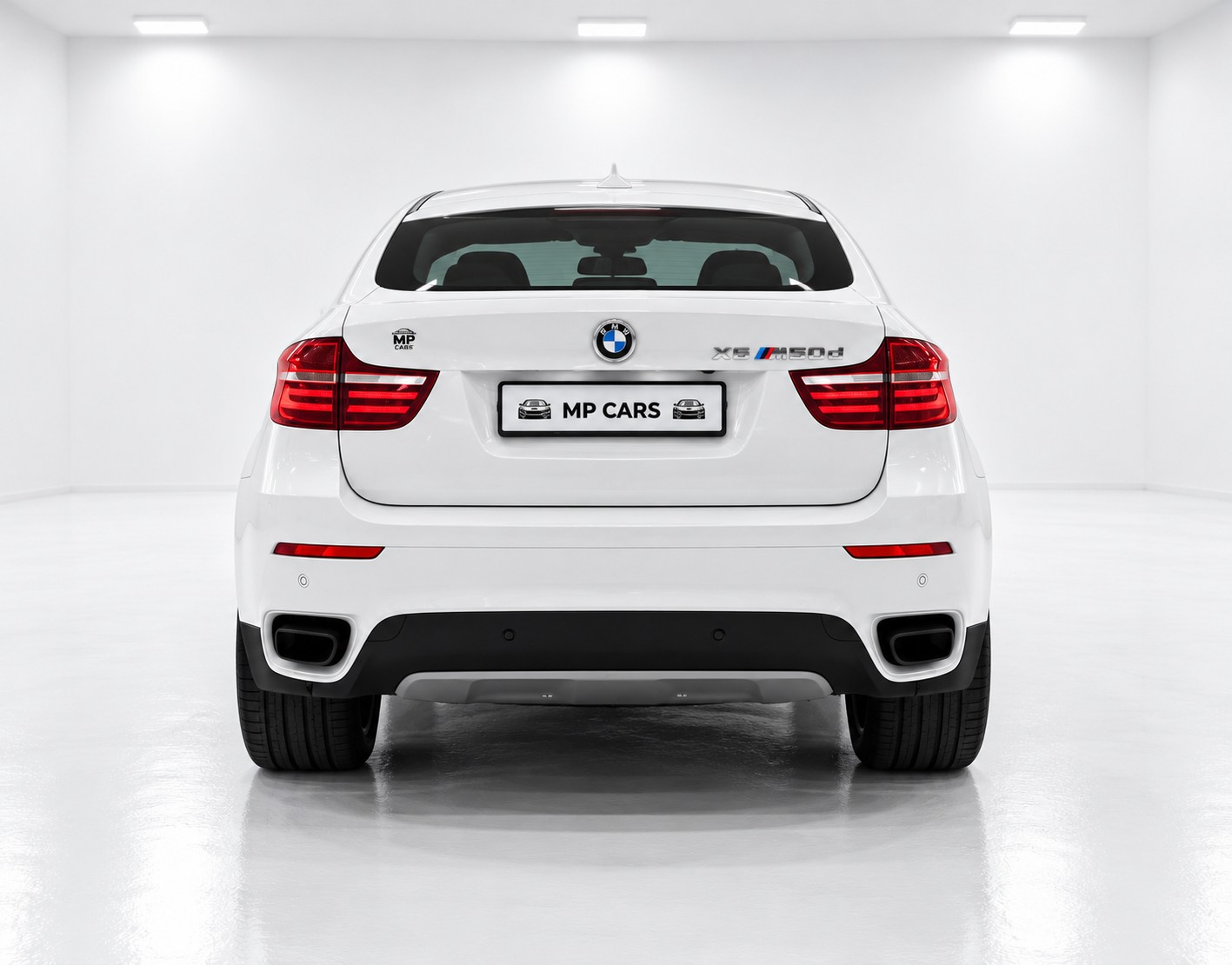 BMW X6 M50d Steptronic-image-3