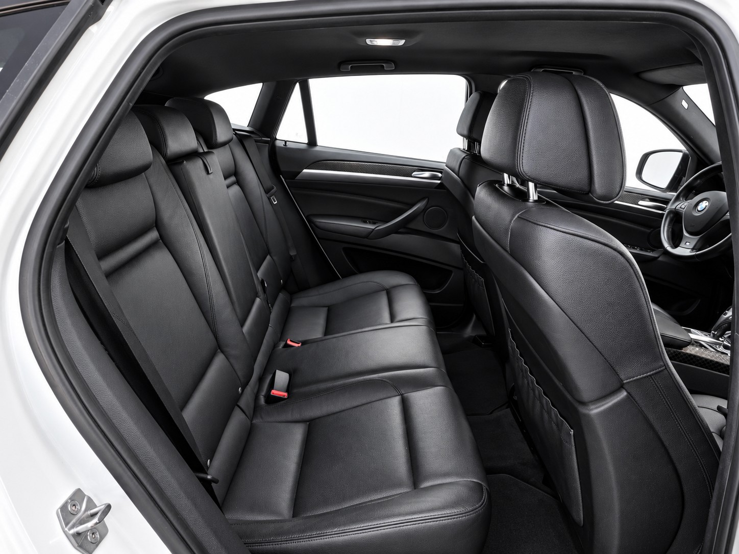BMW X6 M50d Steptronic-image-10