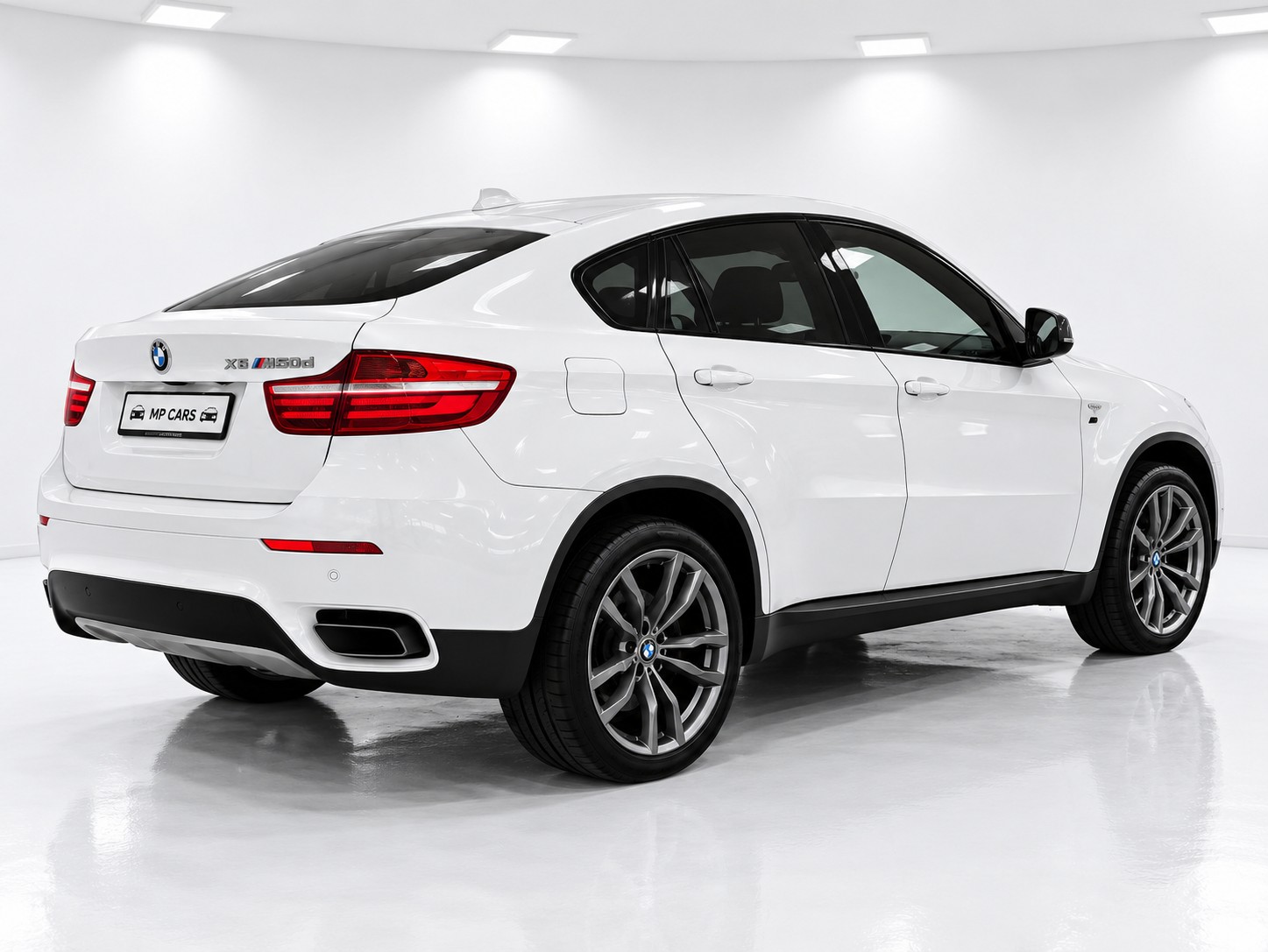 BMW X6 M50d Steptronic-image-5