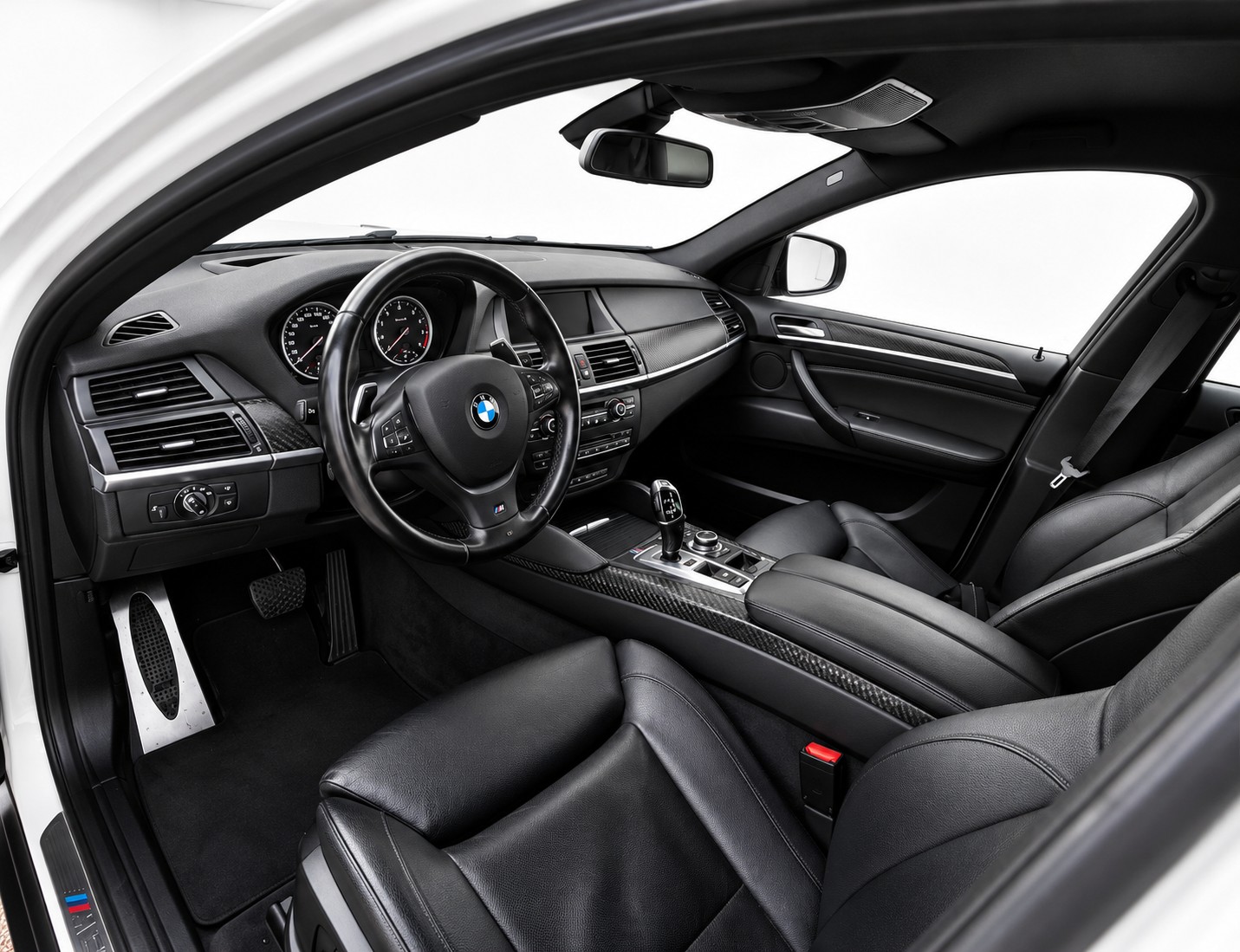 BMW X6 M50d Steptronic-image-9