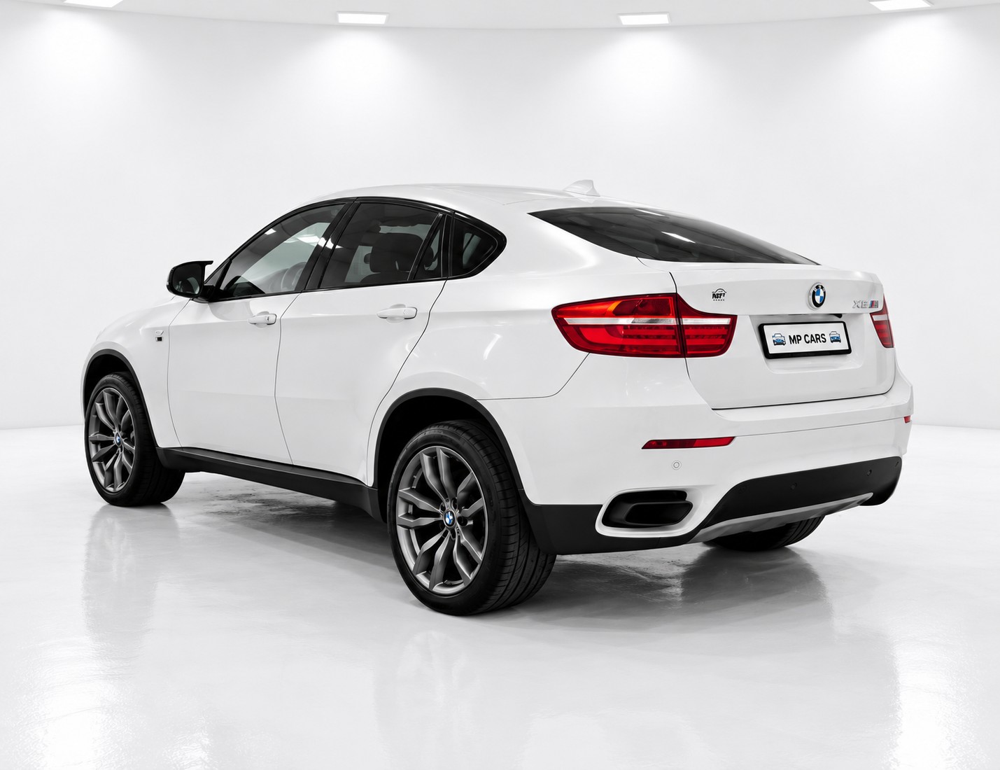 BMW X6 M50d Steptronic-image-4