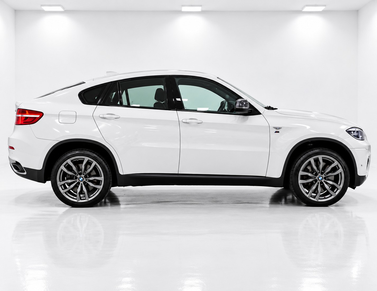 BMW X6 M50d Steptronic-image-7