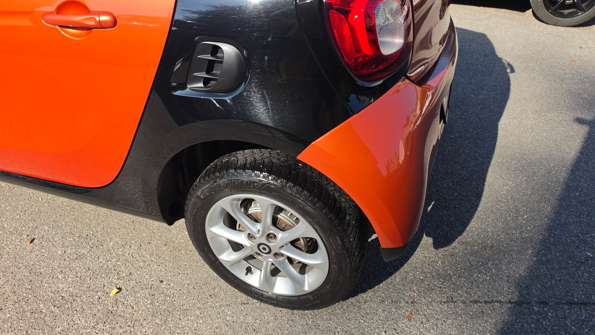 SMART forfour passion twinmatic-image-4