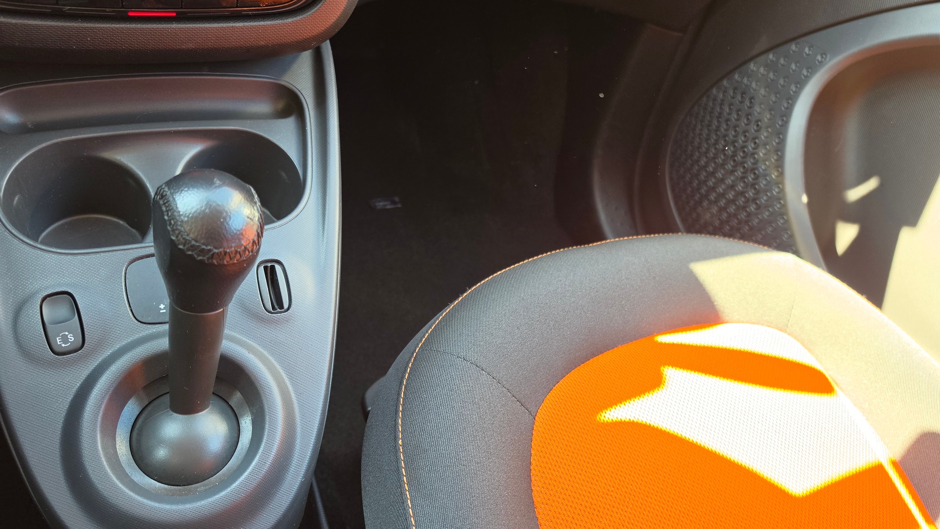 SMART forfour passion twinmatic-image-7