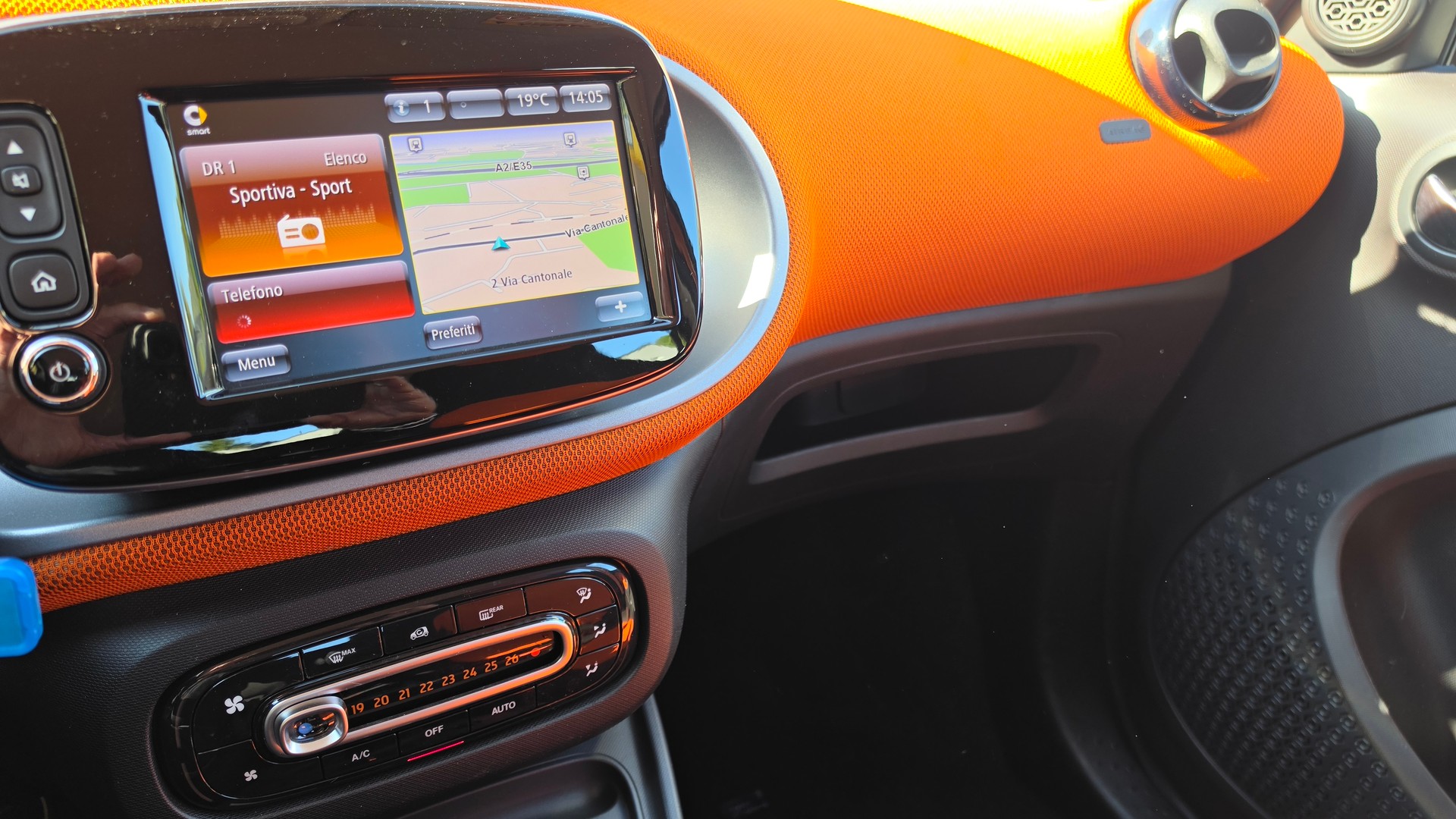 SMART forfour passion twinmatic-image-6