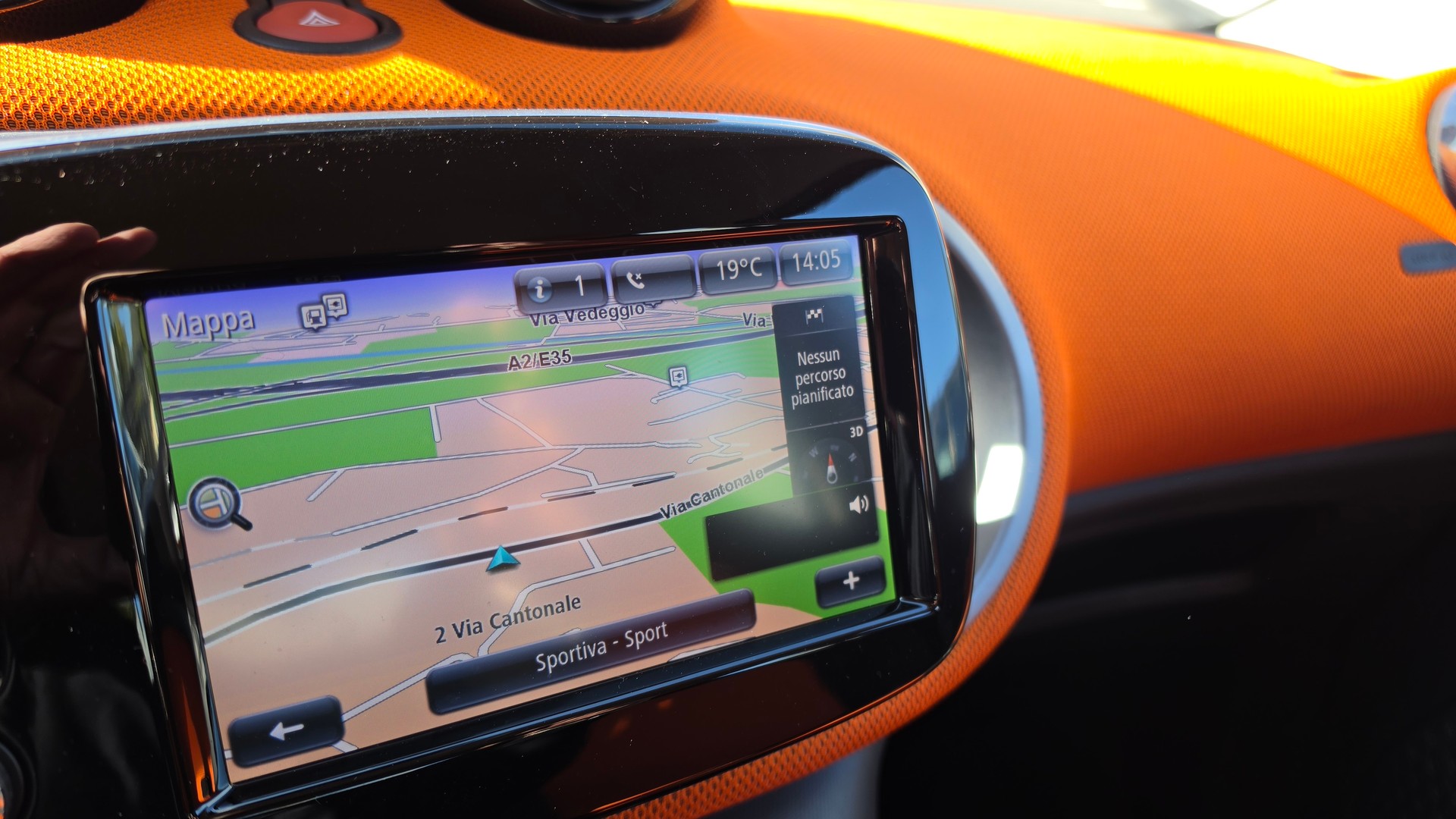 SMART forfour passion twinmatic-image-5