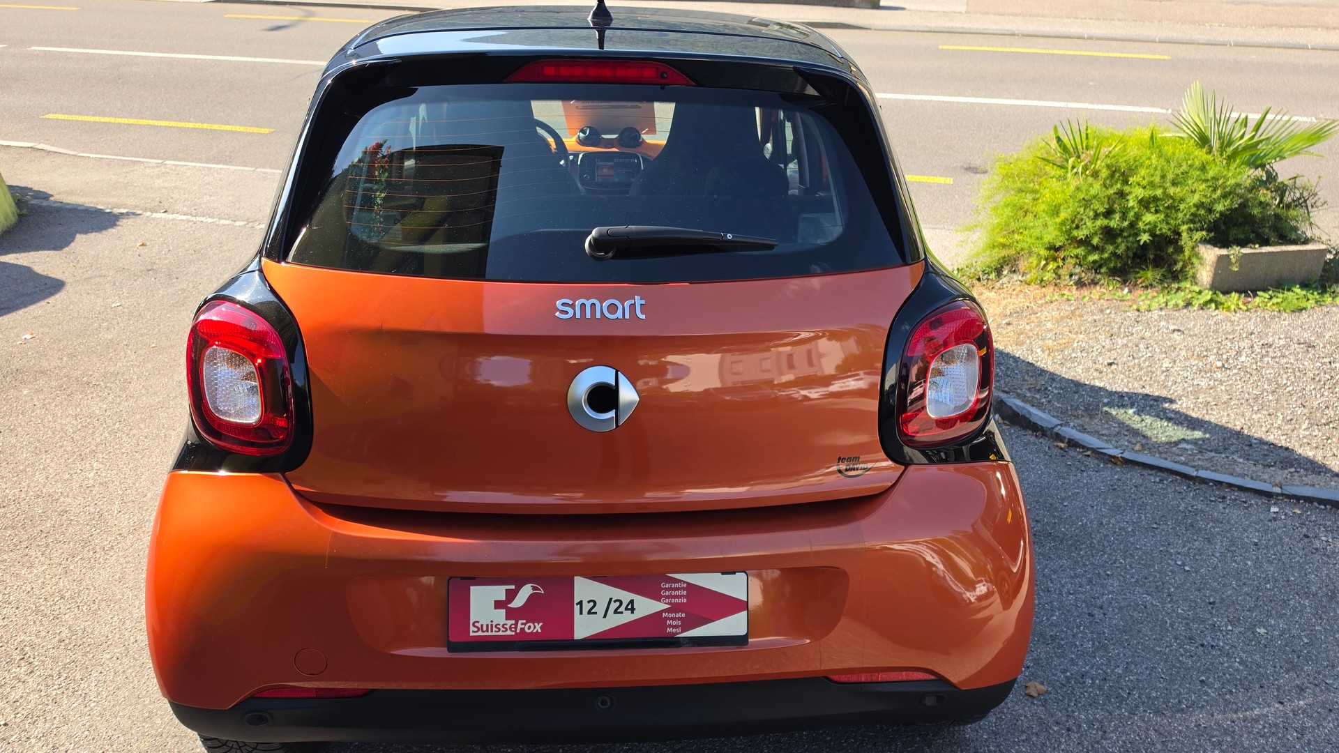 SMART forfour passion twinmatic-image-2