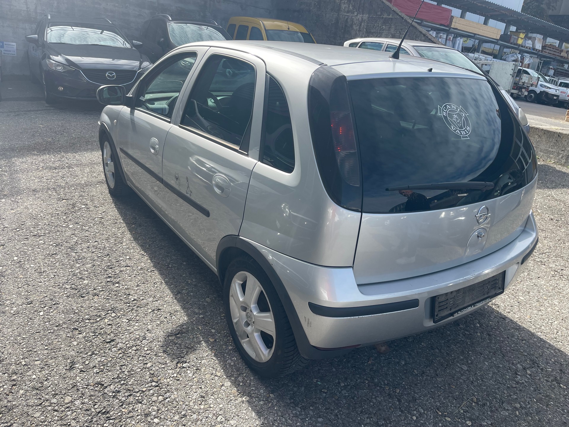 OPEL Corsa 1.3 CDTi Sport-image-1