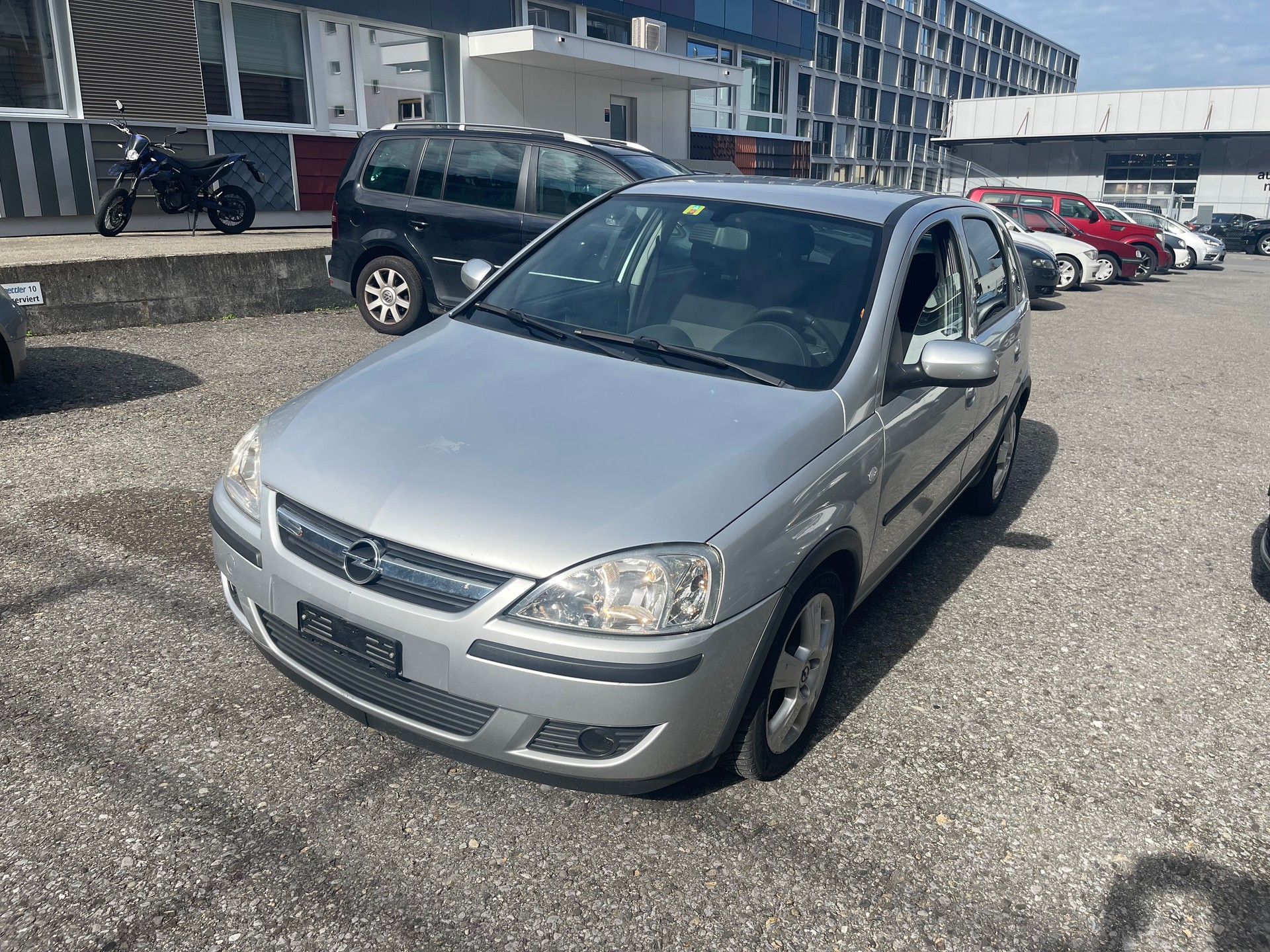 OPEL Corsa 1.3 CDTi Sport-image-2