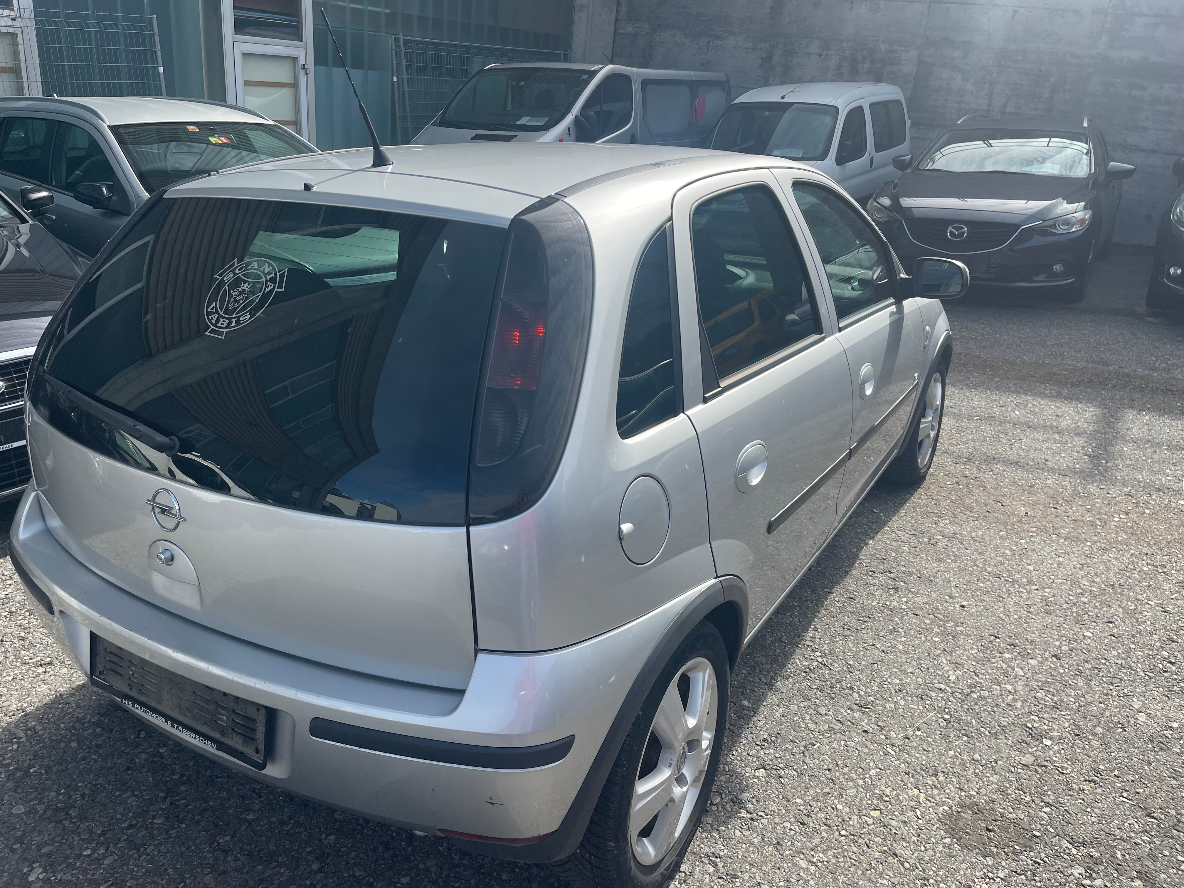 Car photo