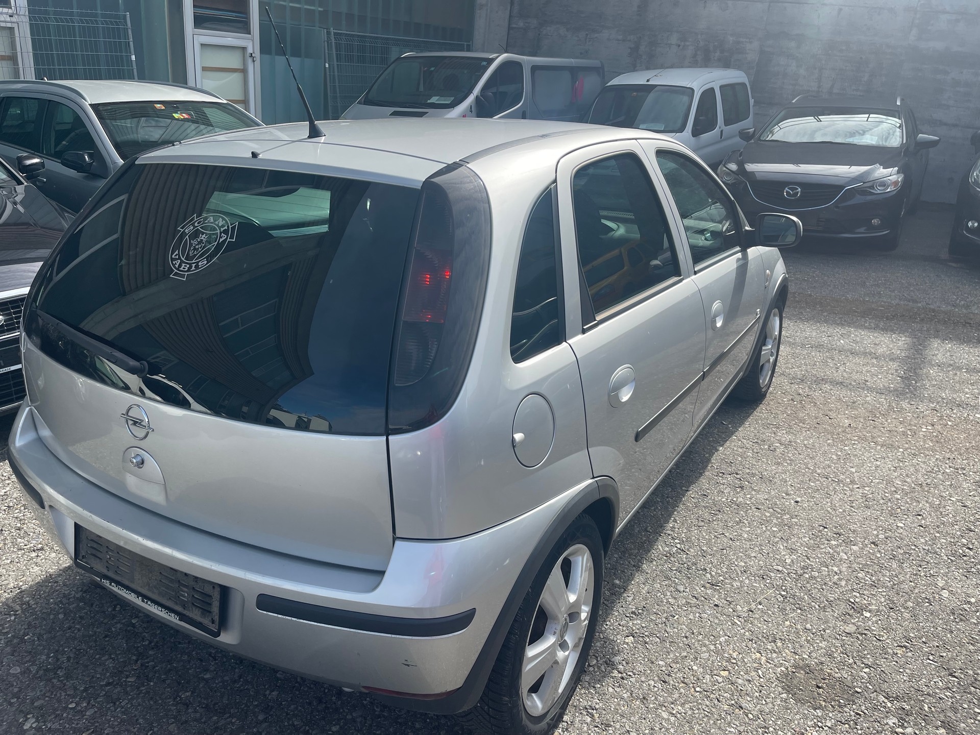 OPEL Corsa 1.3 CDTi Sport