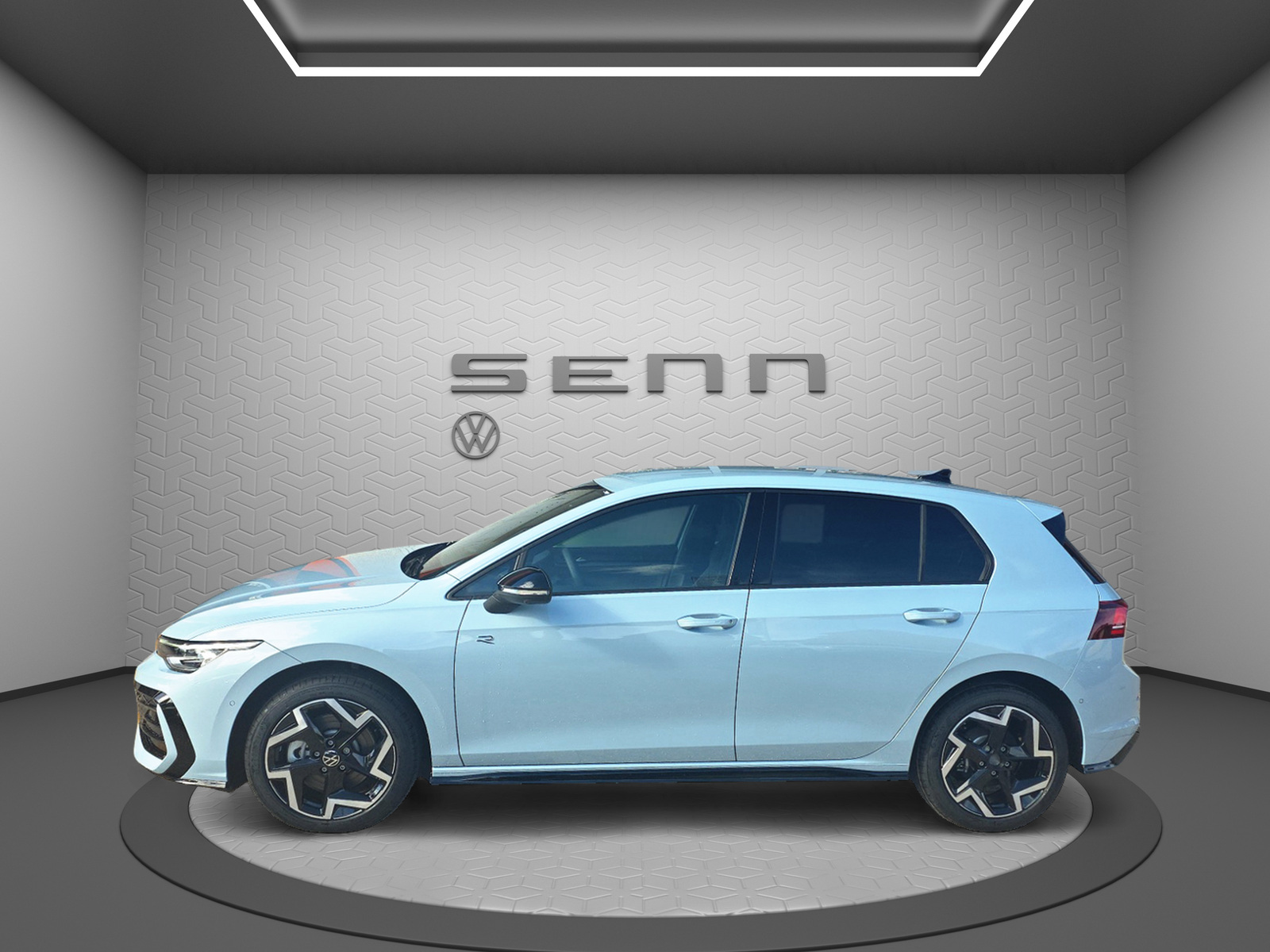 VW Golf 1.5 TSI HEV R-Line-image-1