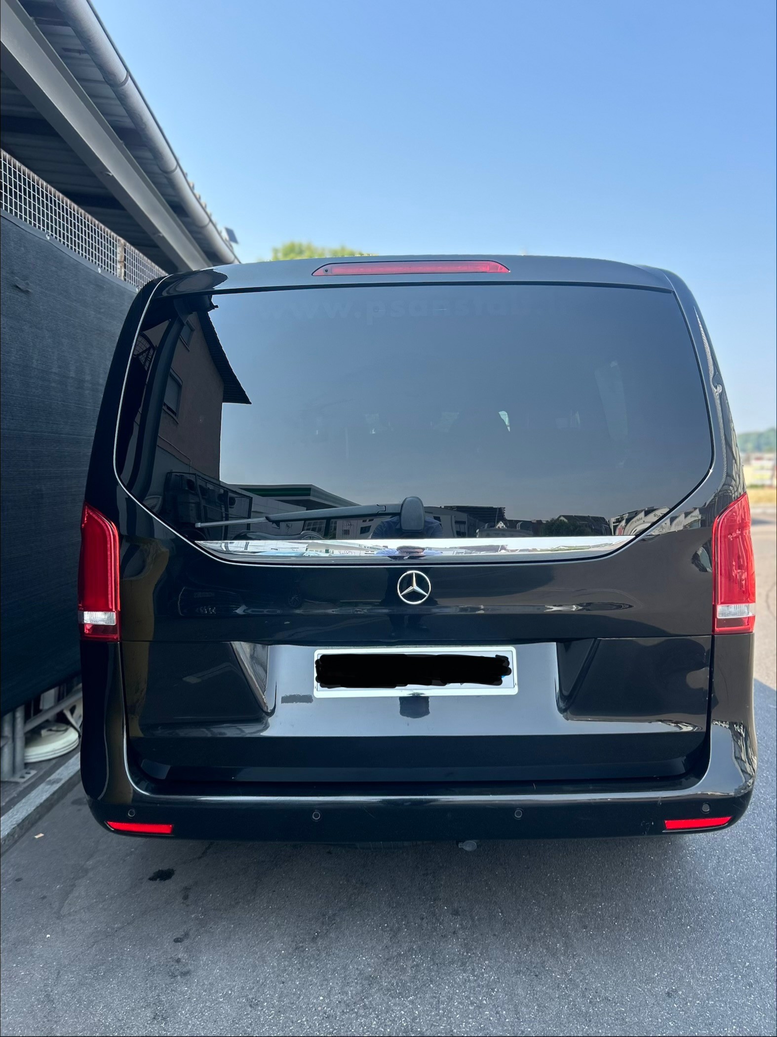 MERCEDES-BENZ V 250 d BlueTec Ava.extr.l. 4m-image-2