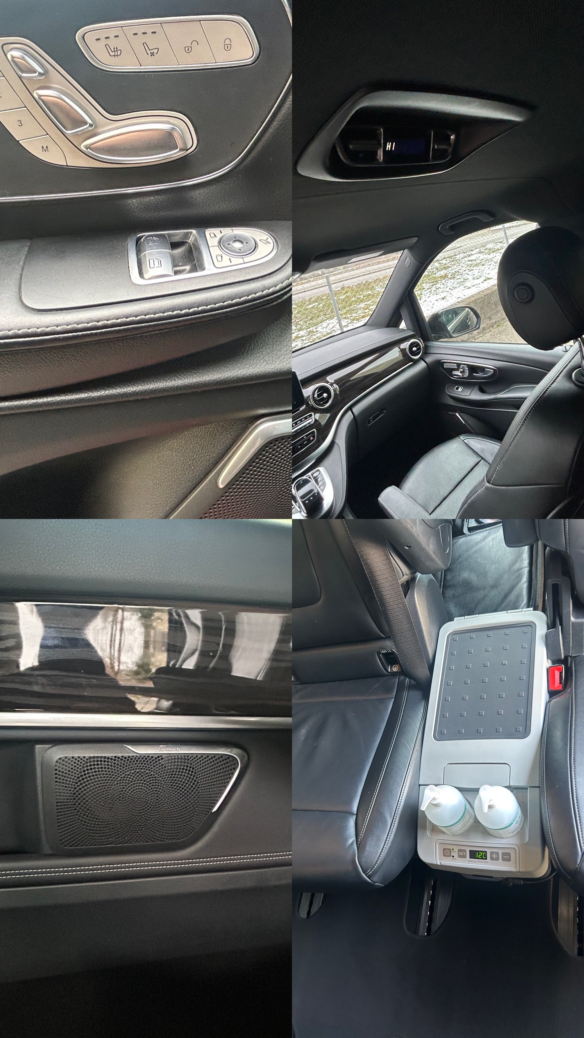MERCEDES-BENZ V 250 d BlueTec Ava.extr.l. 4m-image-3