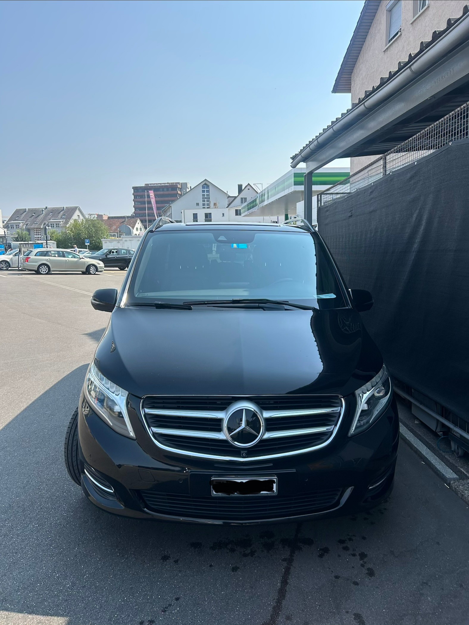 MERCEDES-BENZ V 250 d BlueTec Ava.extr.l. 4m-image-4