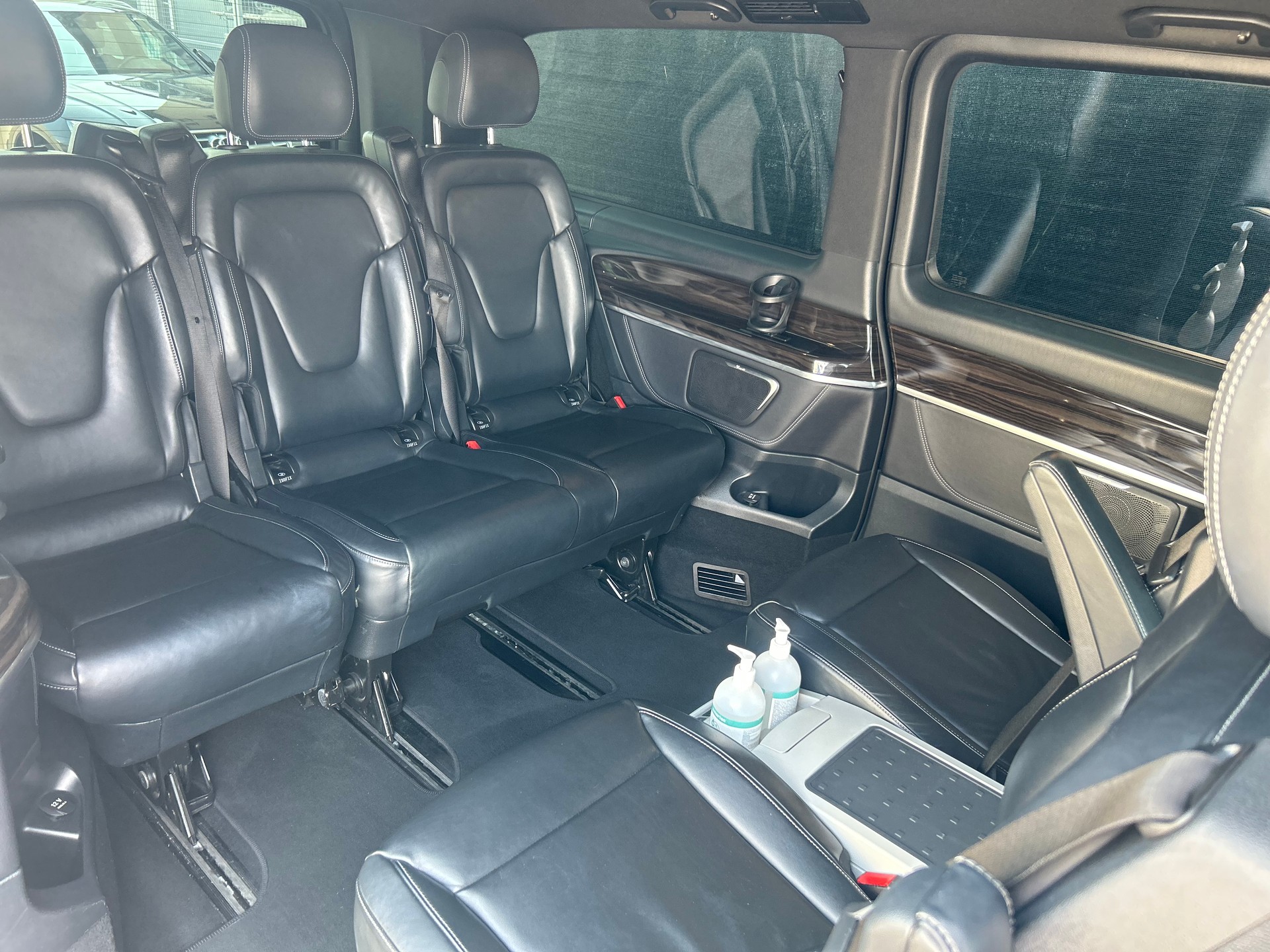 MERCEDES-BENZ V 250 d BlueTec Ava.extr.l. 4m-image-5