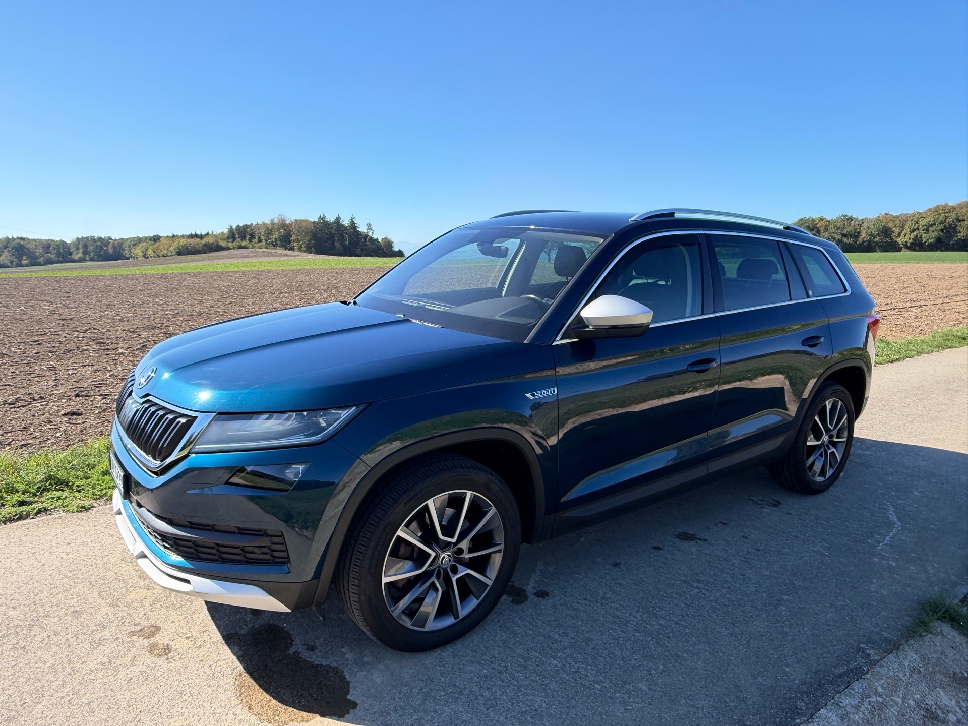 SKODA Kodiaq 2.0 TDI CR Scout 4x4 DSG-image-1