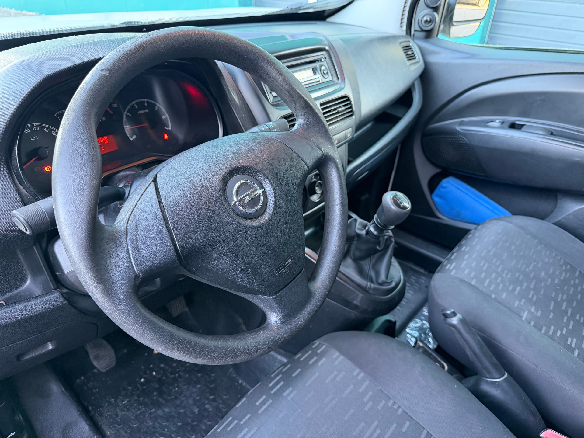 OPEL Combo 1.4i 2.2 L1H1-image-9