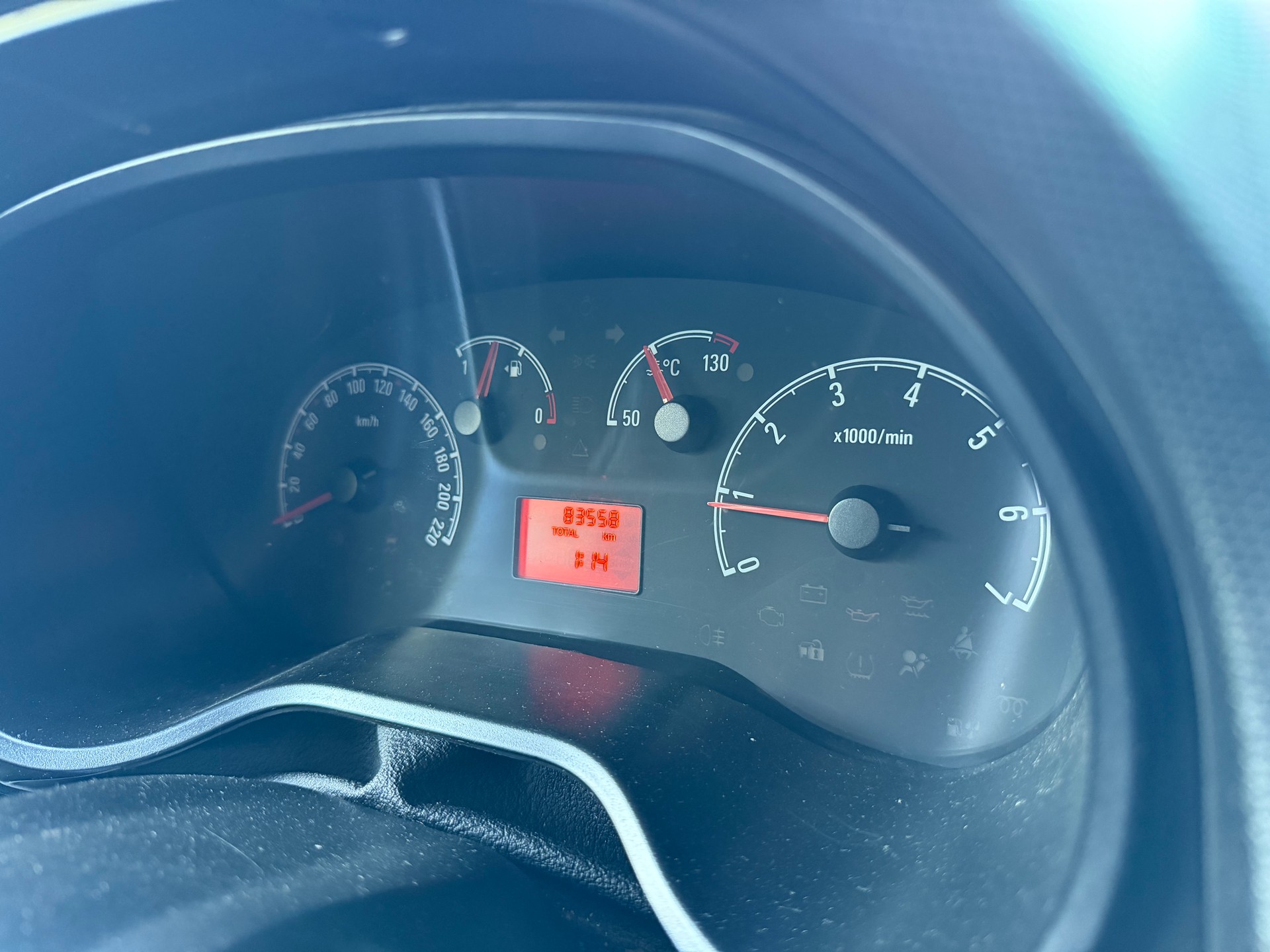 OPEL Combo 1.4i 2.2 L1H1-image-11