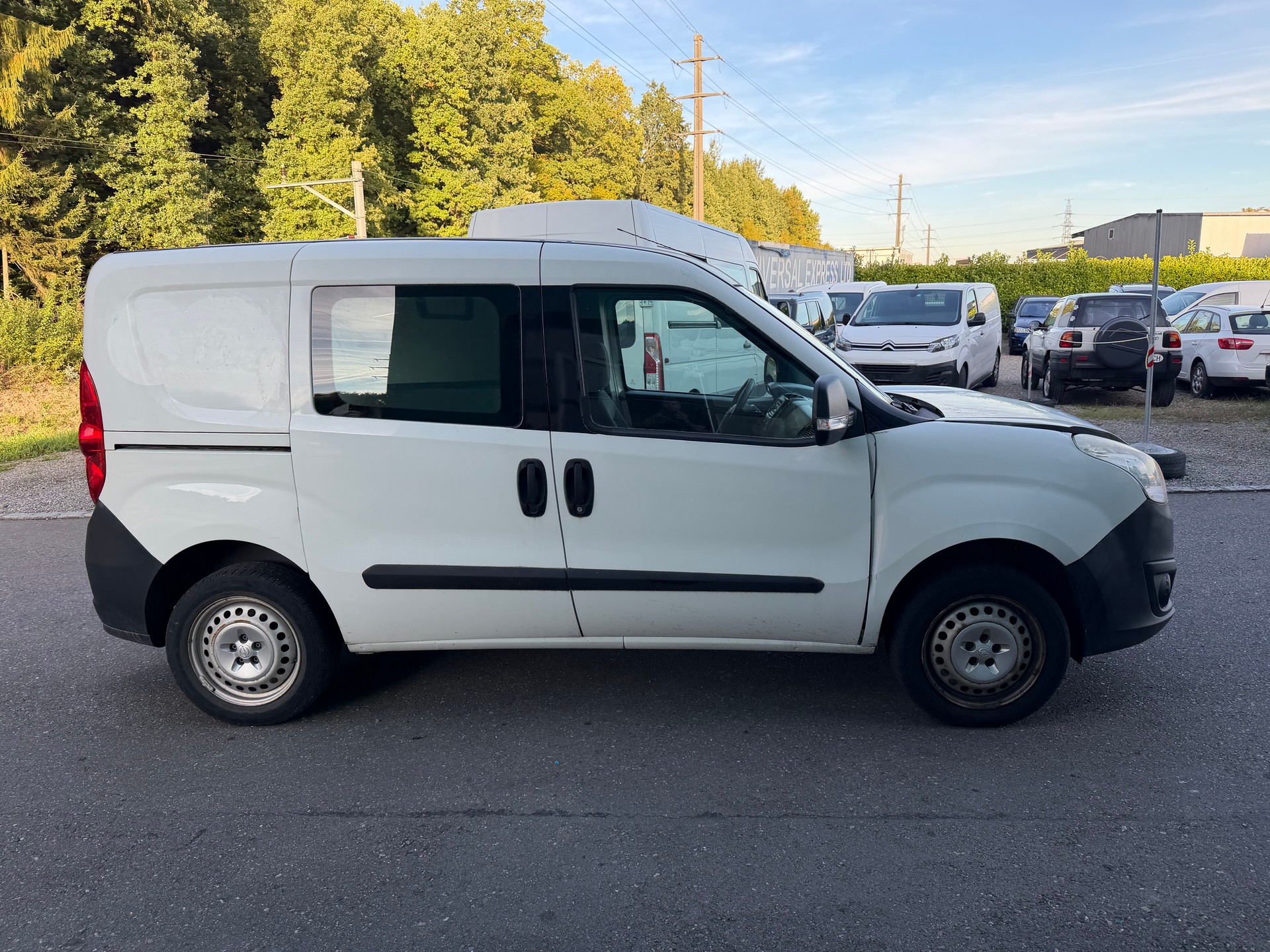 OPEL Combo 1.4i 2.2 L1H1-image-8