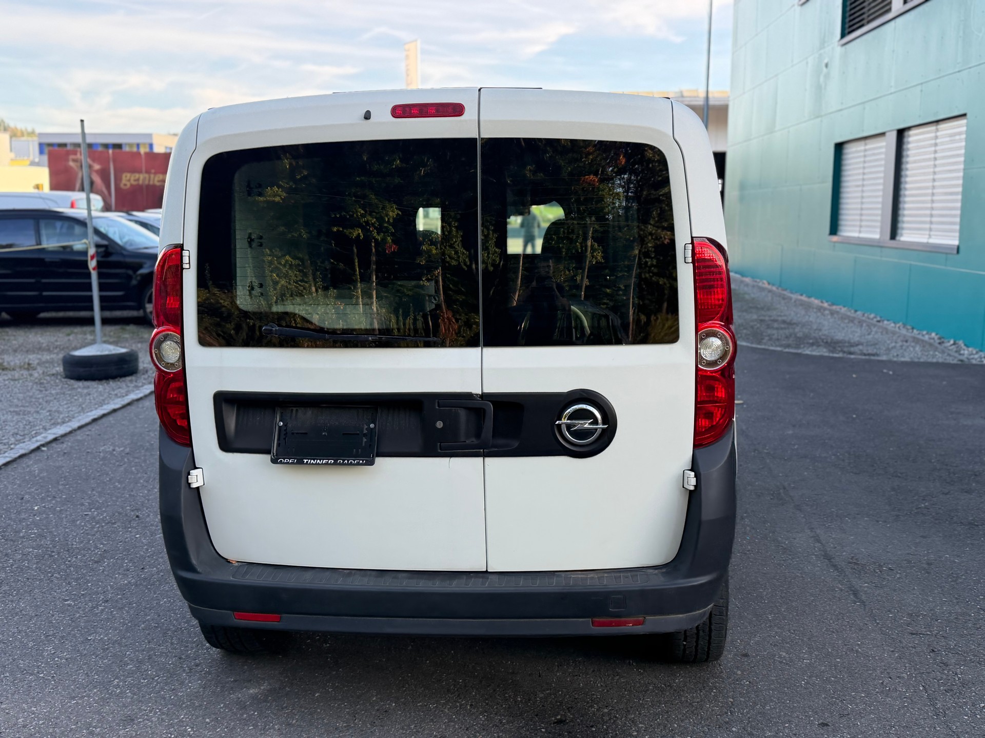 OPEL Combo 1.4i 2.2 L1H1-image-4