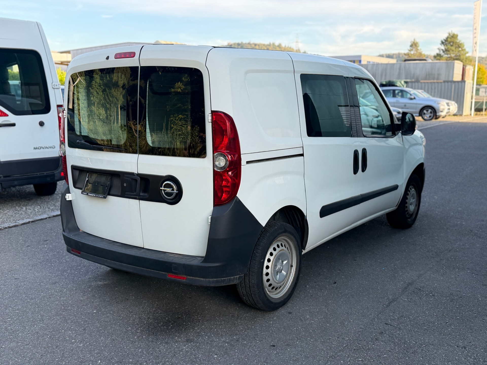 OPEL Combo 1.4i 2.2 L1H1-image-3