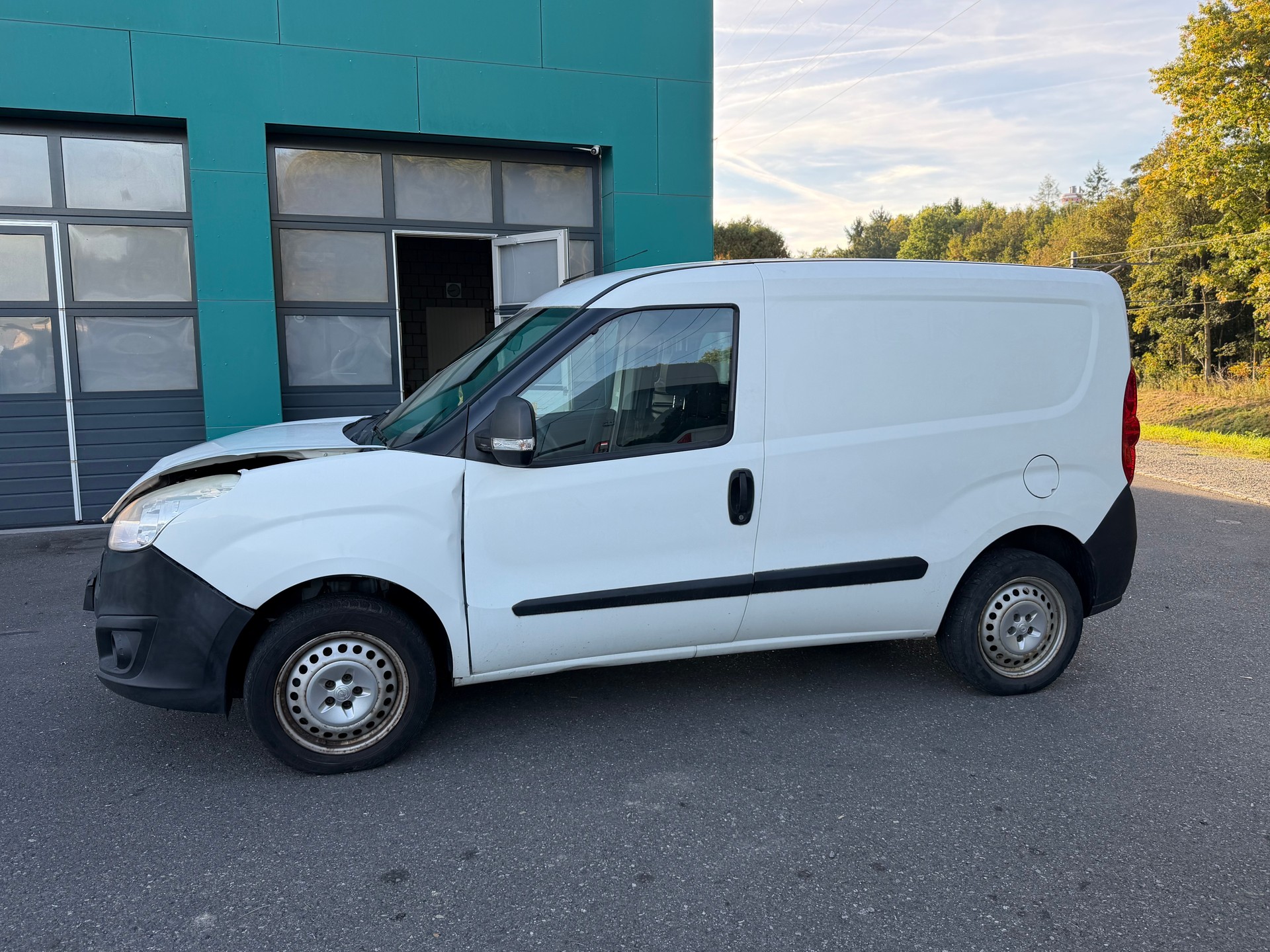 OPEL Combo 1.4i 2.2 L1H1-image-7