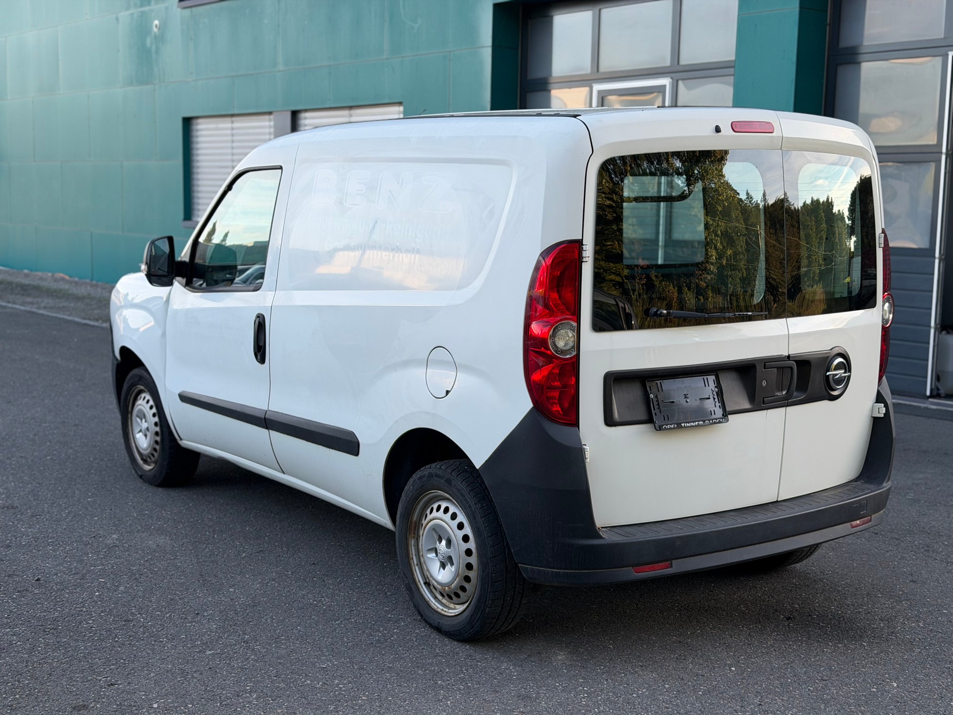 OPEL Combo 1.4i 2.2 L1H1-image-5