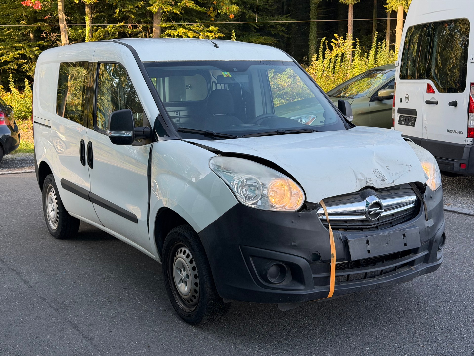 OPEL Combo 1.4i 2.2 L1H1-image-2