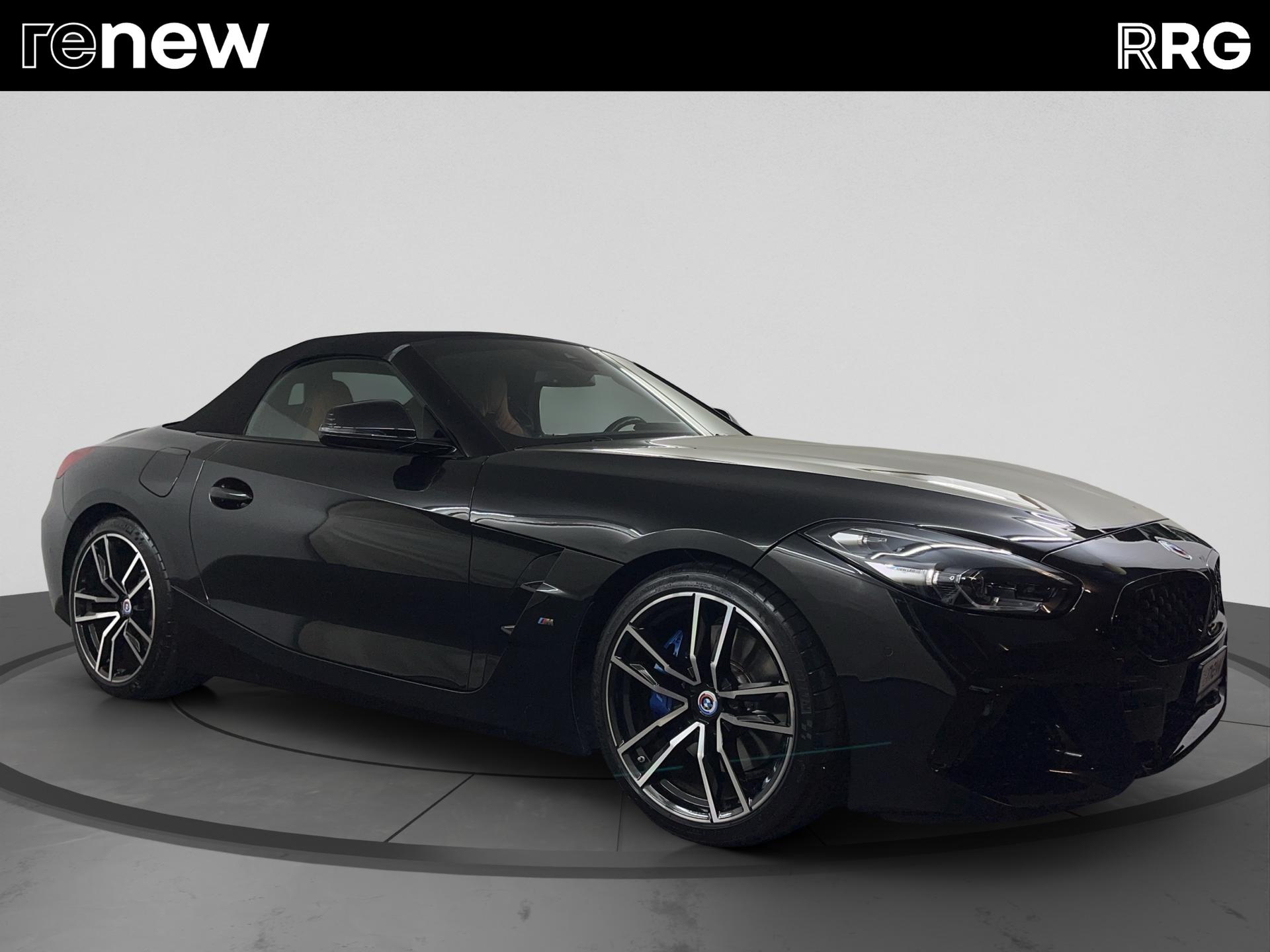 BMW Z4 M40i Steptronic