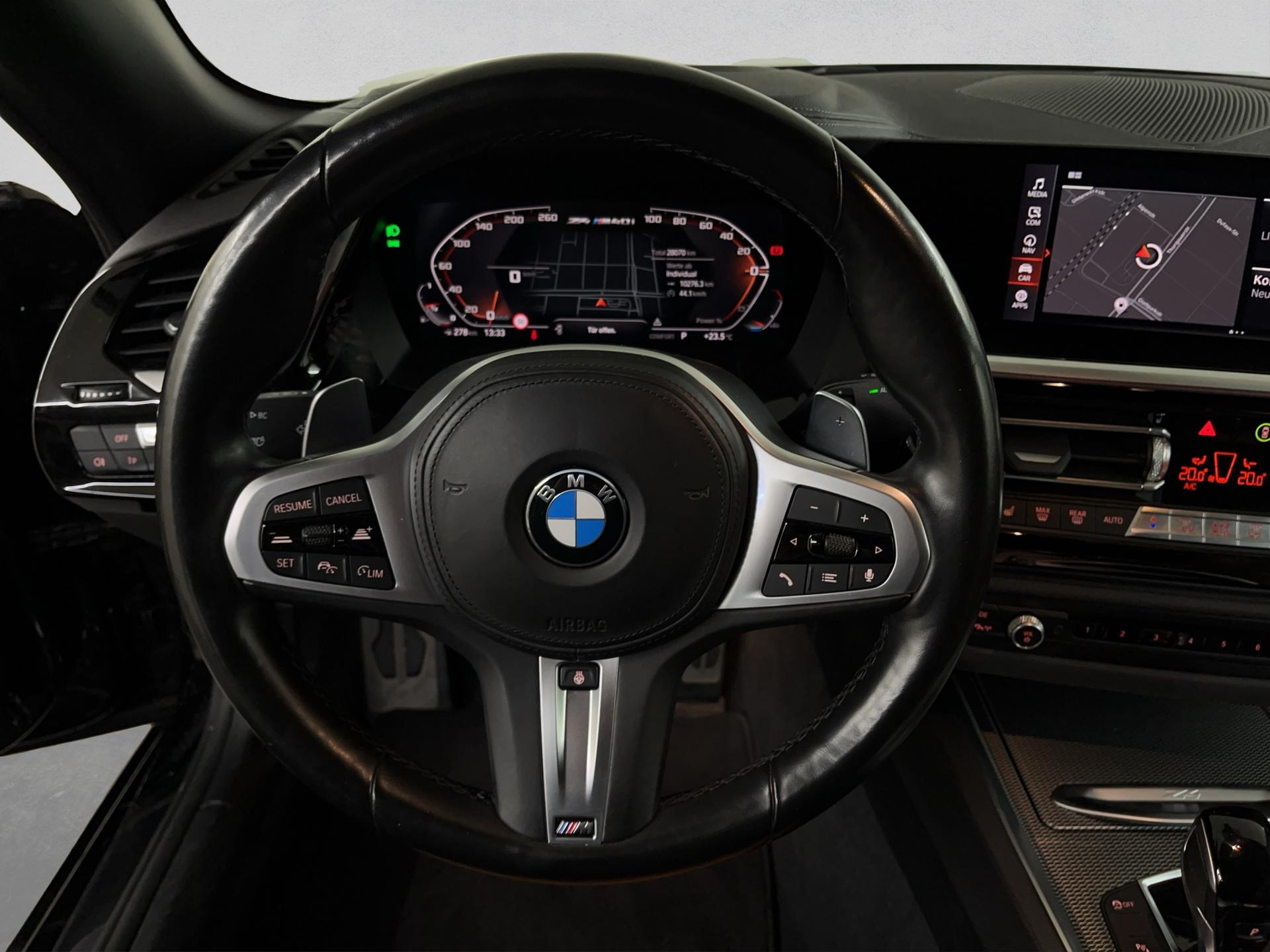 BMW Z4 M40i Steptronic-image-15