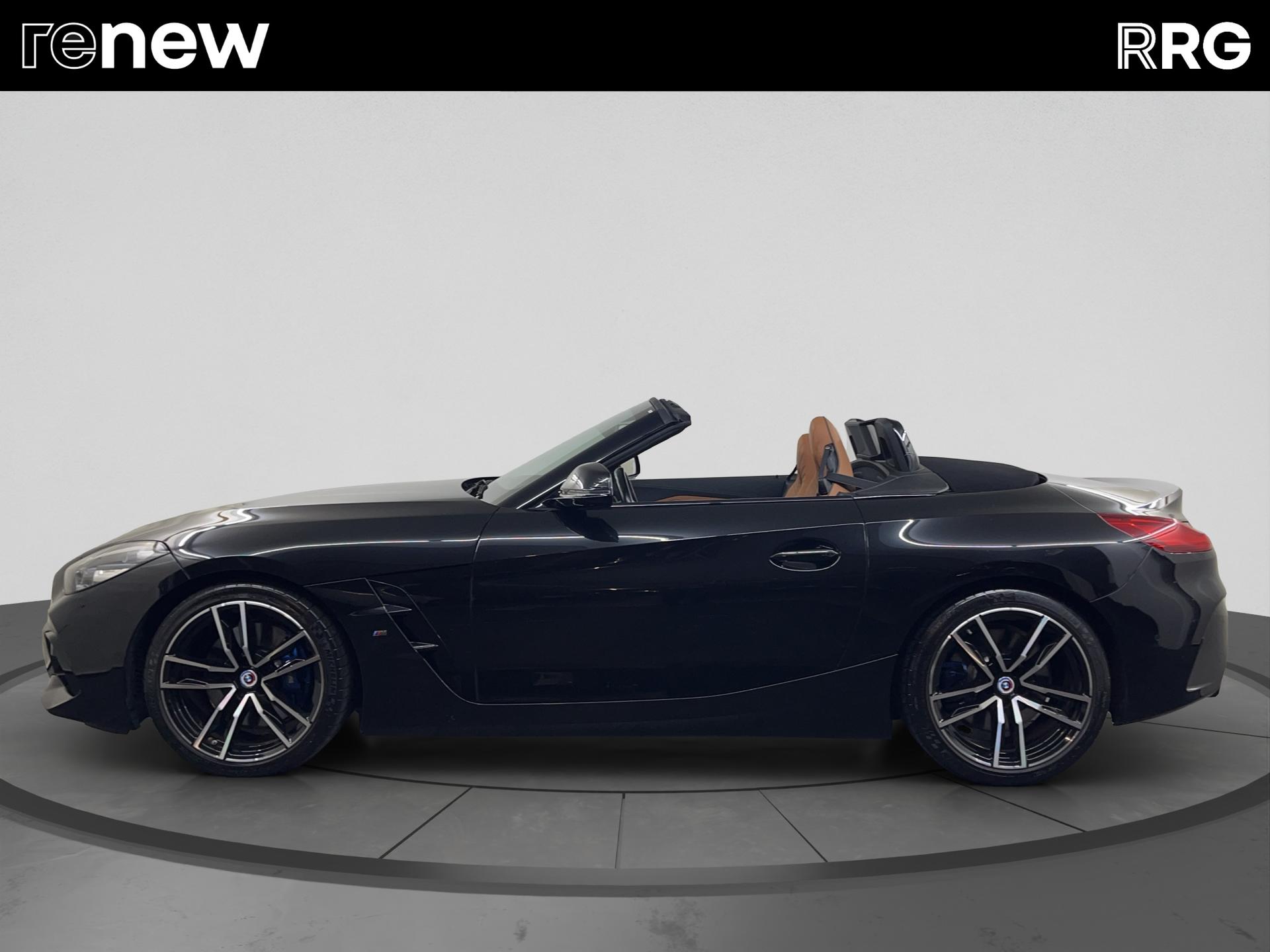 BMW Z4 M40i Steptronic-showroom-element-3