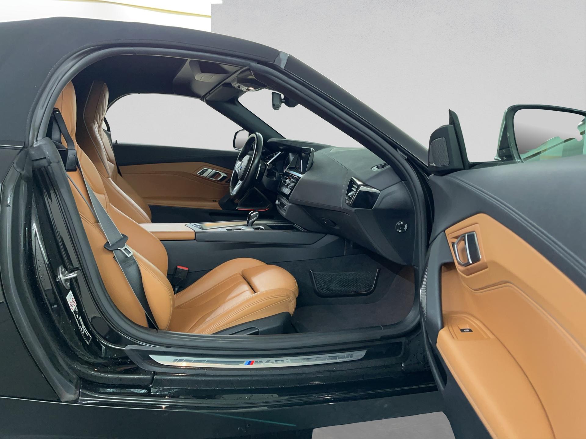 BMW Z4 M40i Steptronic-image-10